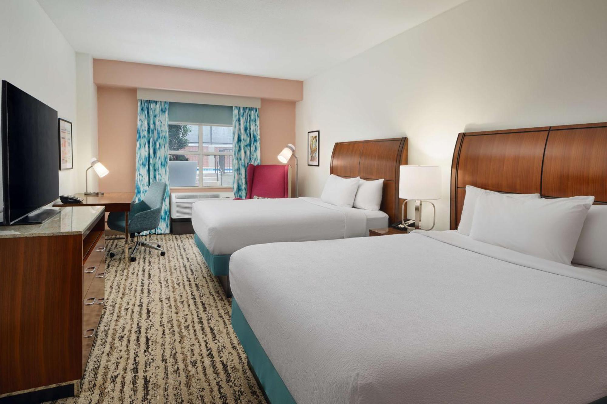 Queen Room with Two Queen Beds