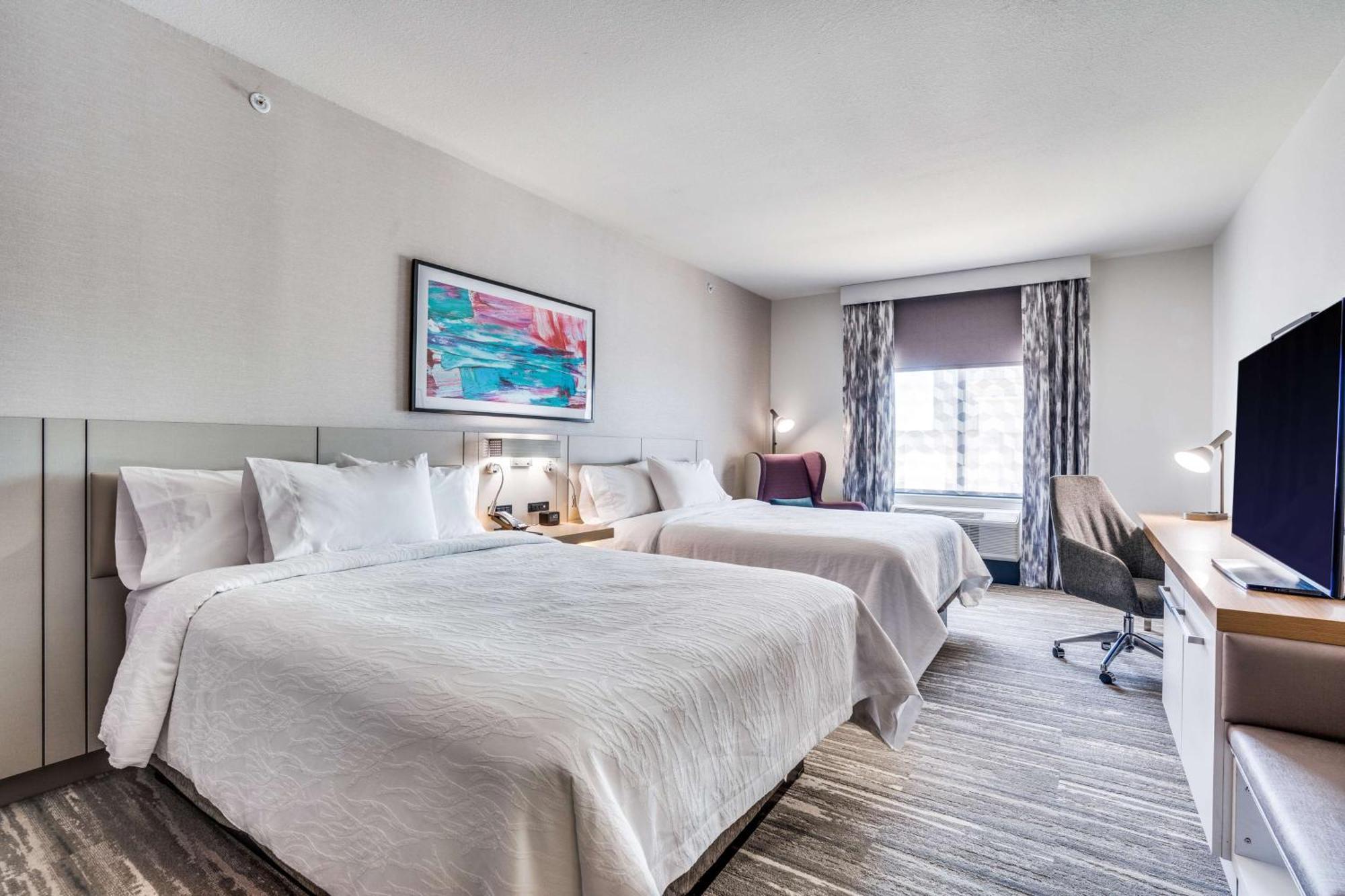 Queen Room with Two Queen Beds