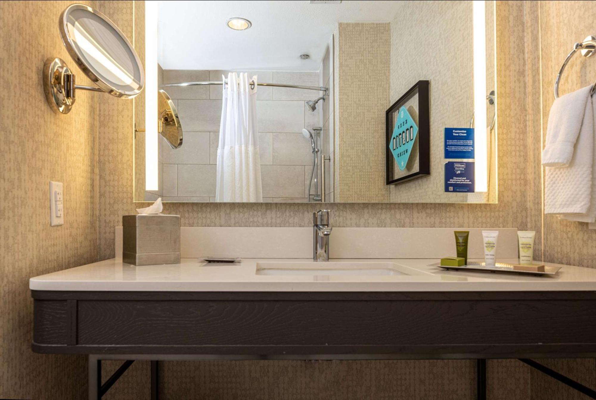One-Bedroom King Suite