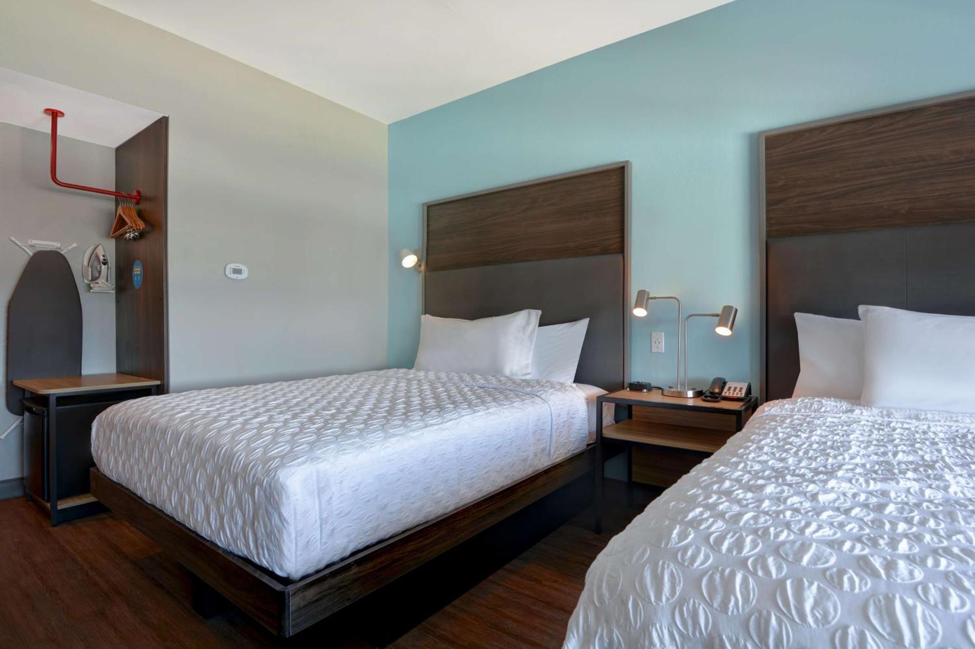 Queen Room with Two Queen Beds
