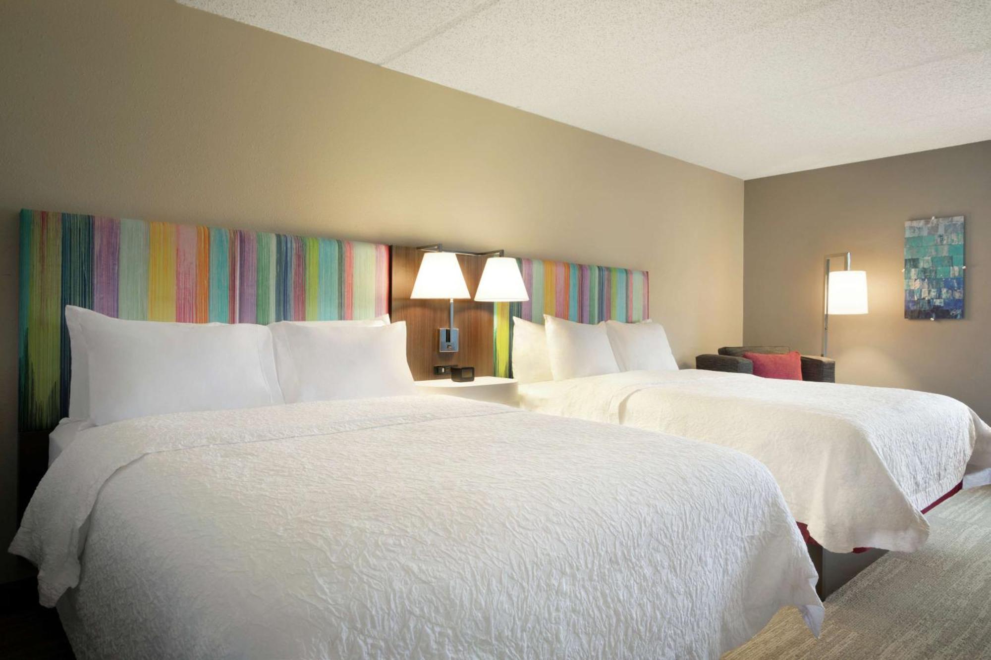 Studio Suite with Two Queen Beds and Sofa Bed - Non-Smoking