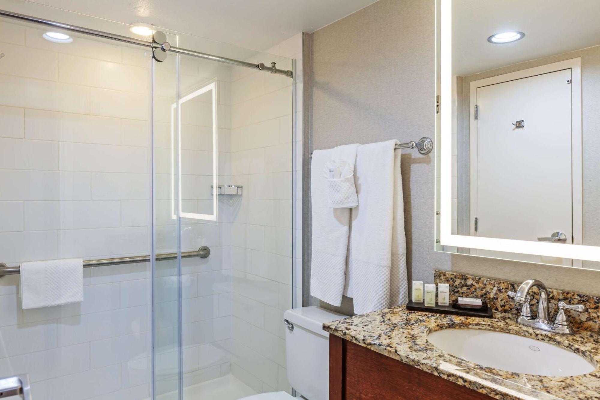 Two-Room King Suite - Non-Smoking
