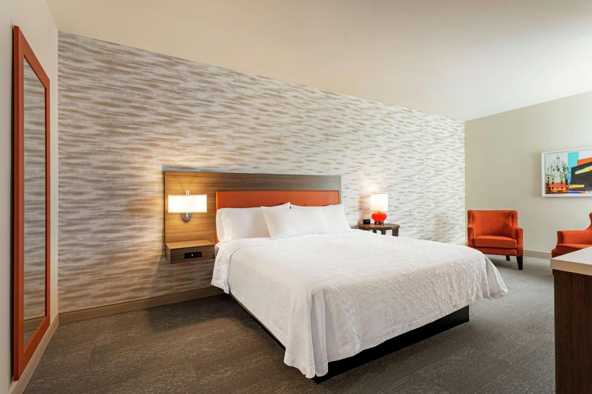 One-Bedroom Suite with One King Bed