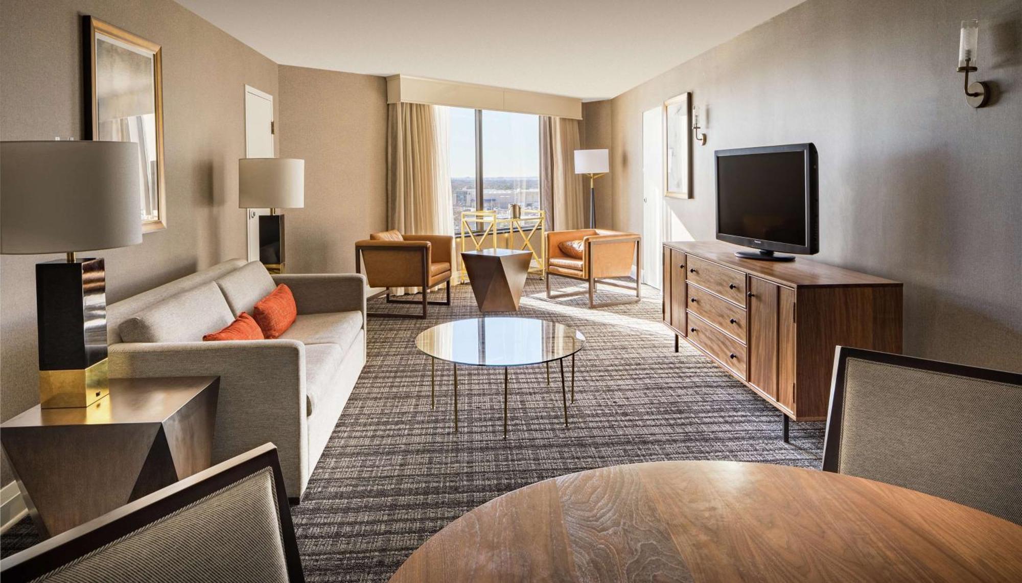 One-Bedroom Suite