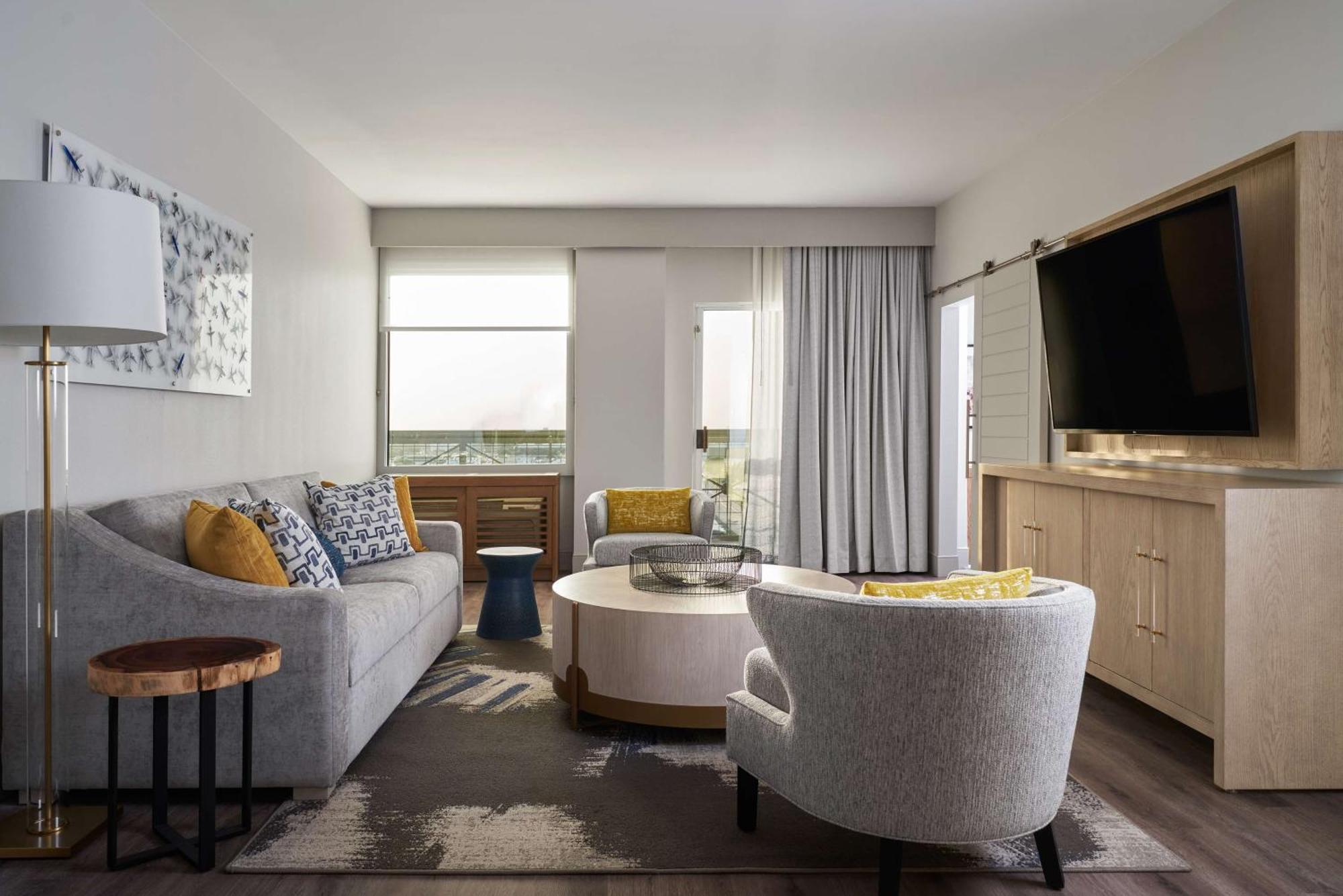 King Suite with Balcony