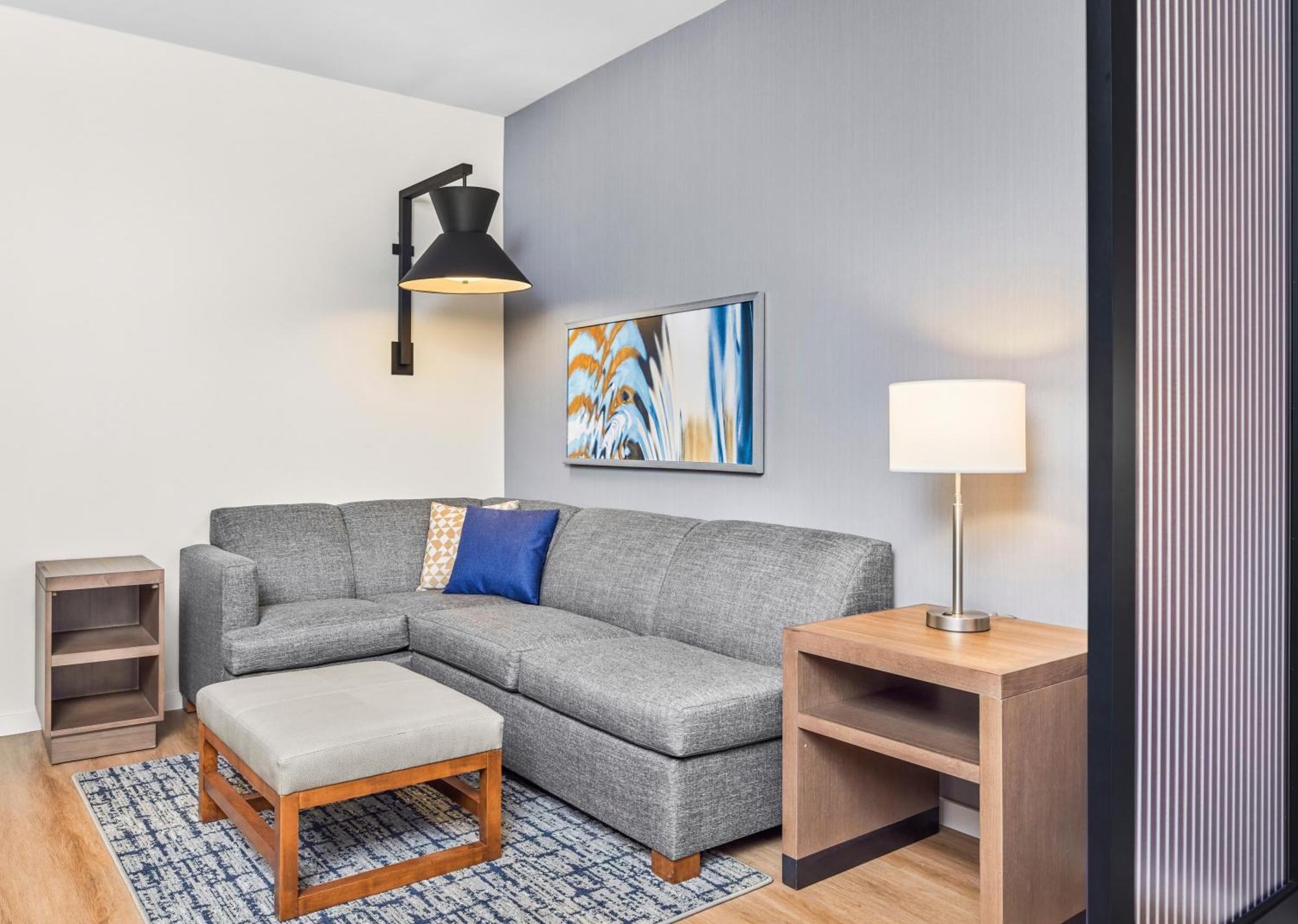 King Room with Sofa Bed