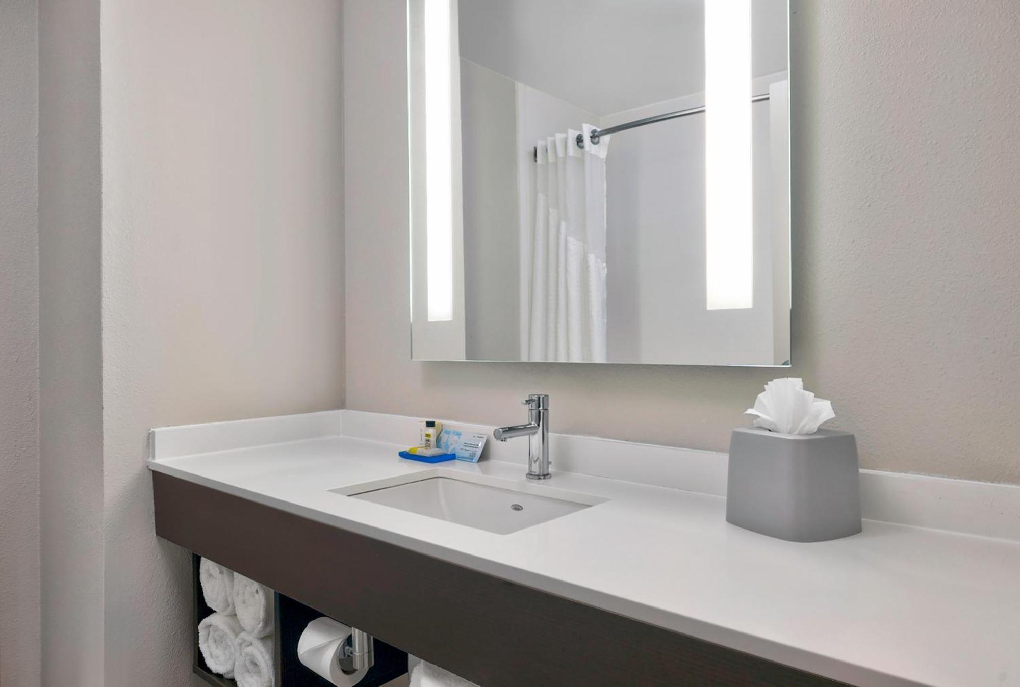 King Suite with Sofa Bed