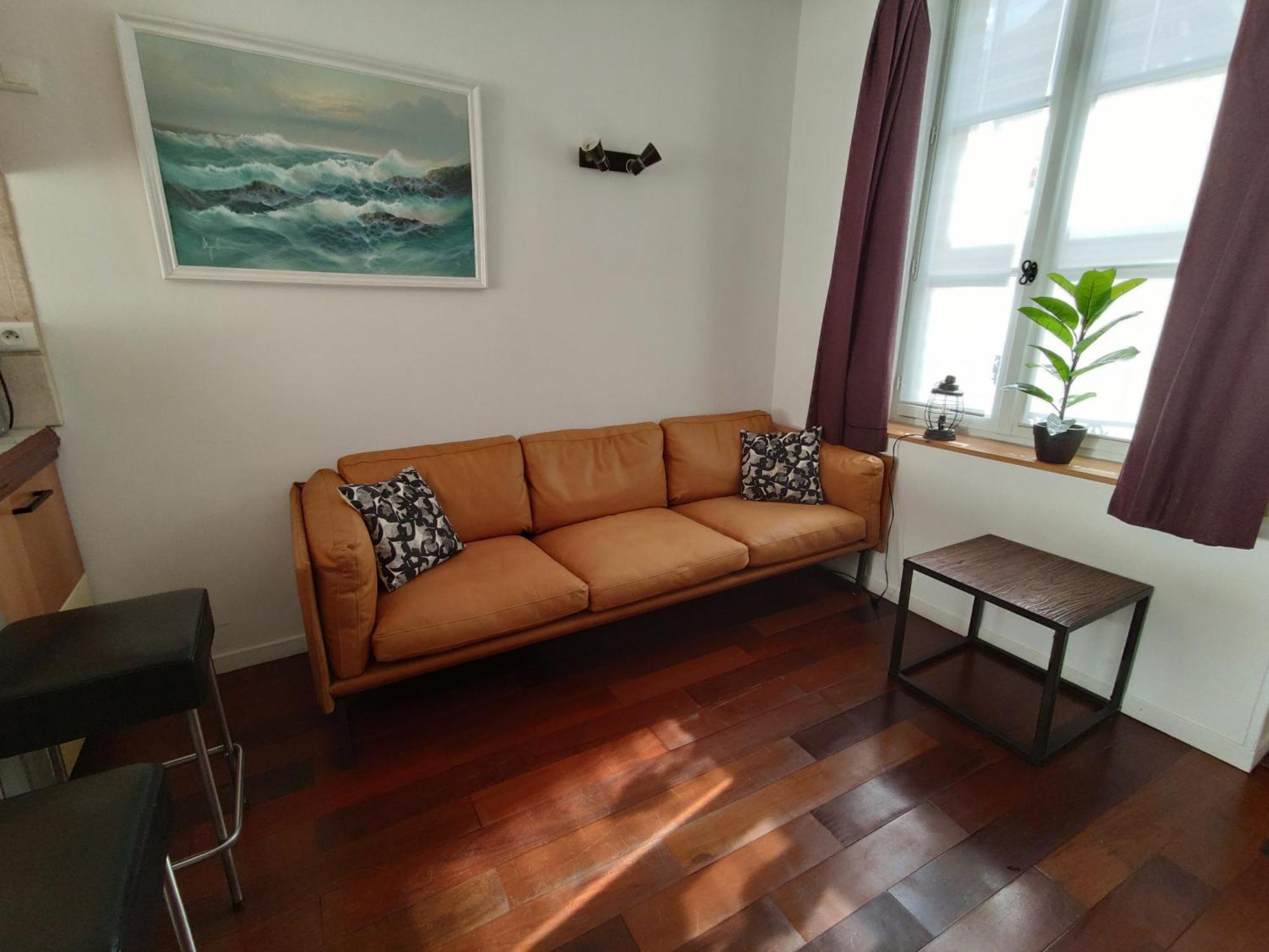 Premier King Room with Balcony