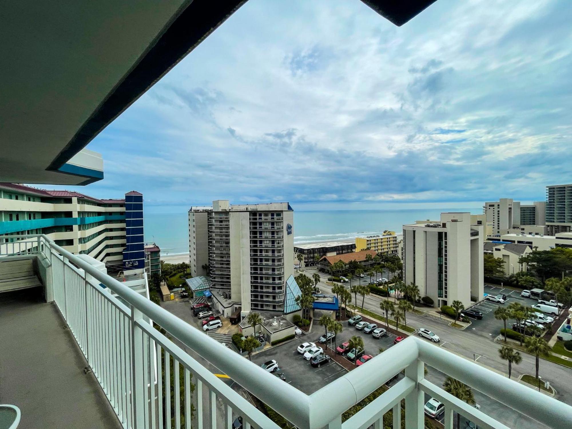 One-Bedroom Residential View