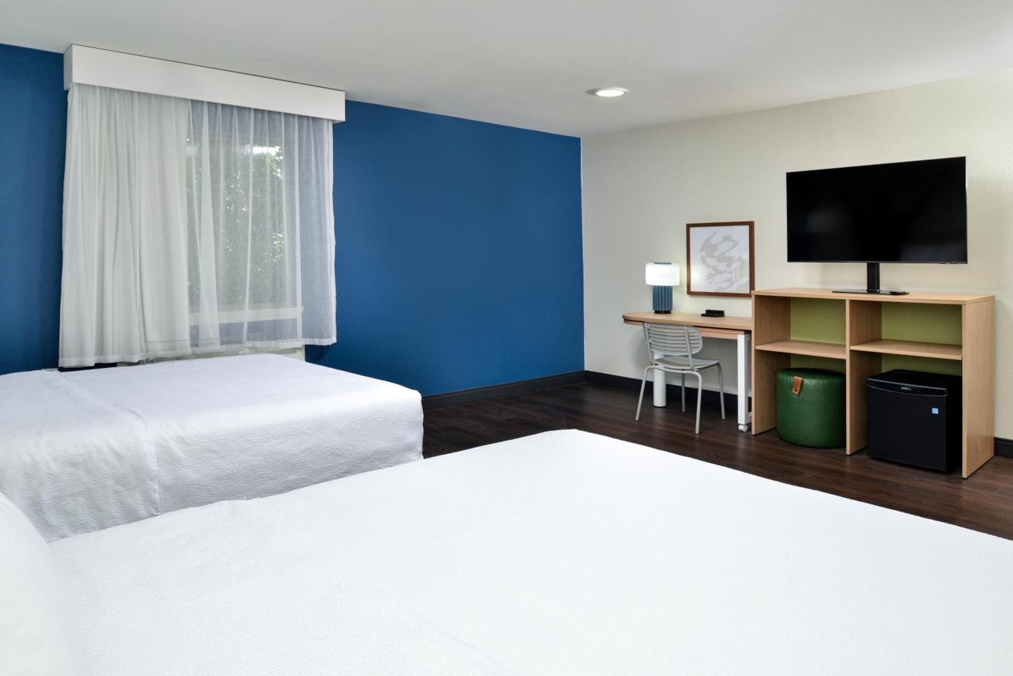 Queen Room with Two Queen Beds