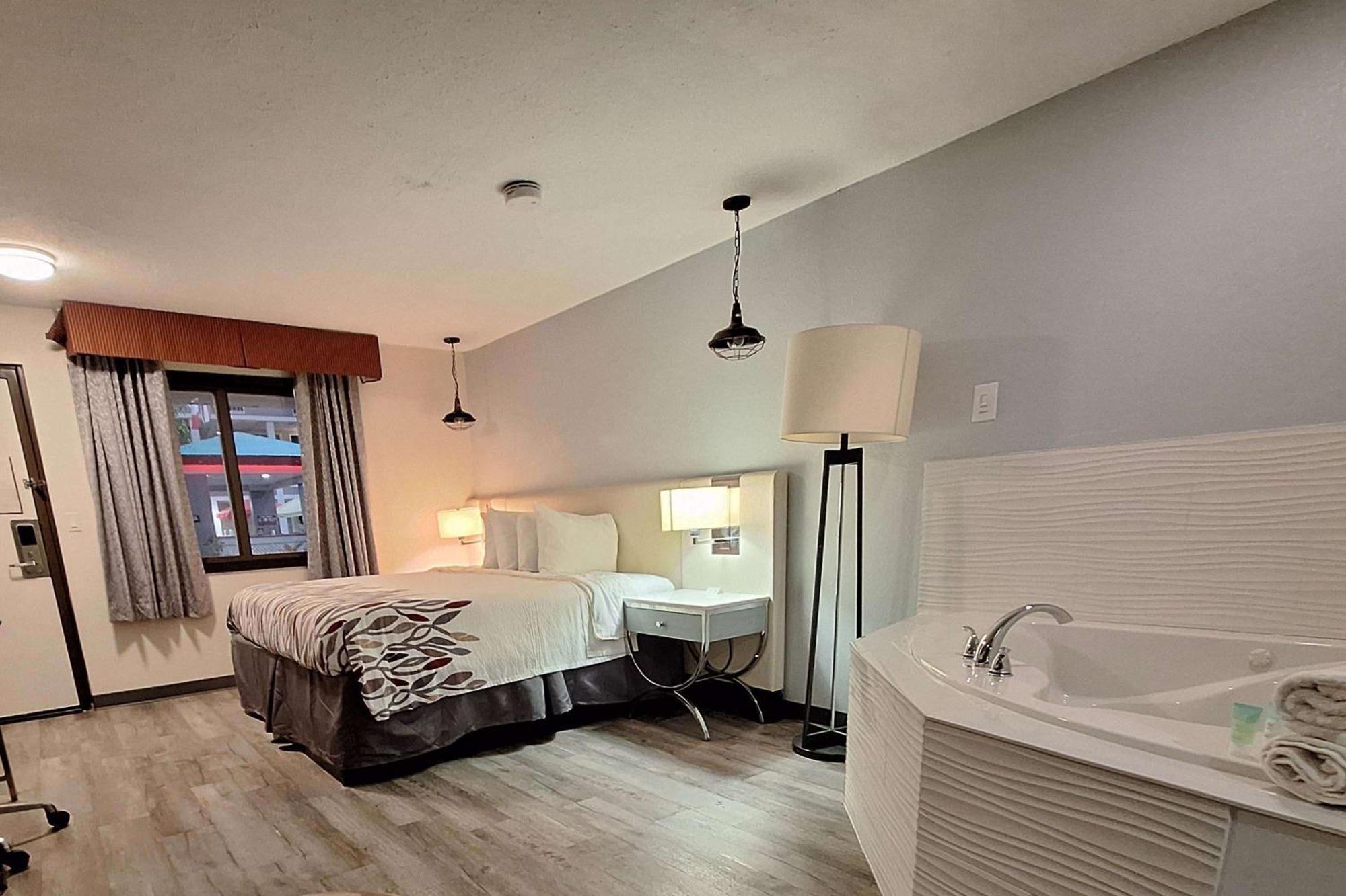 Deluxe King Room with Lake View - Non-Smoking