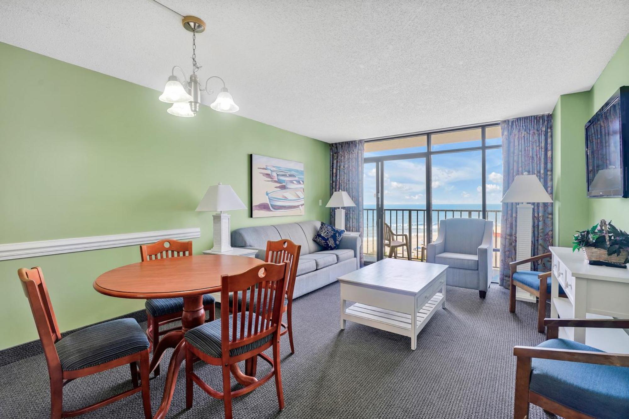 Two-Bedroom Suite