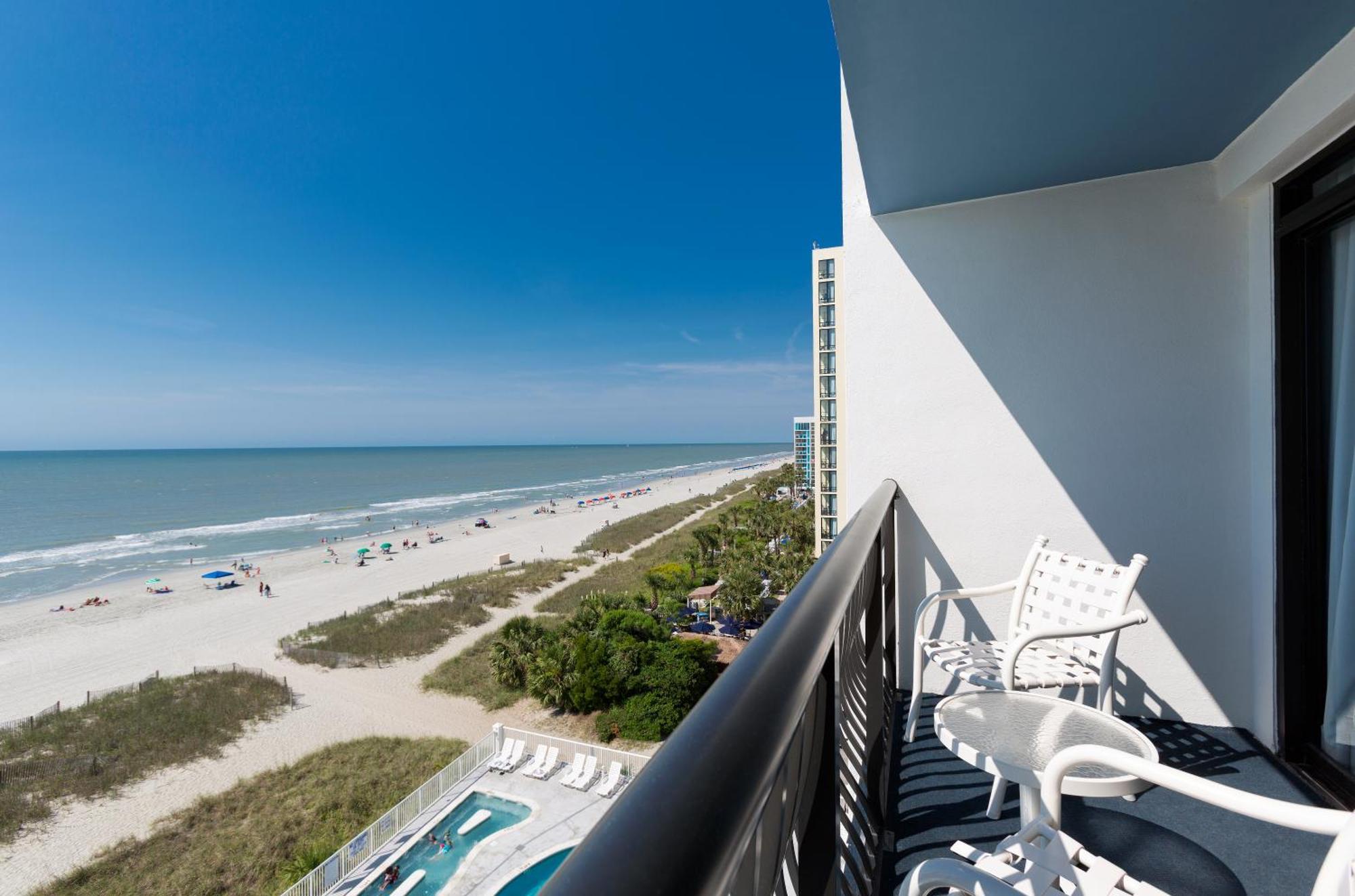 Premium King Efficiency Room - Ocean Front