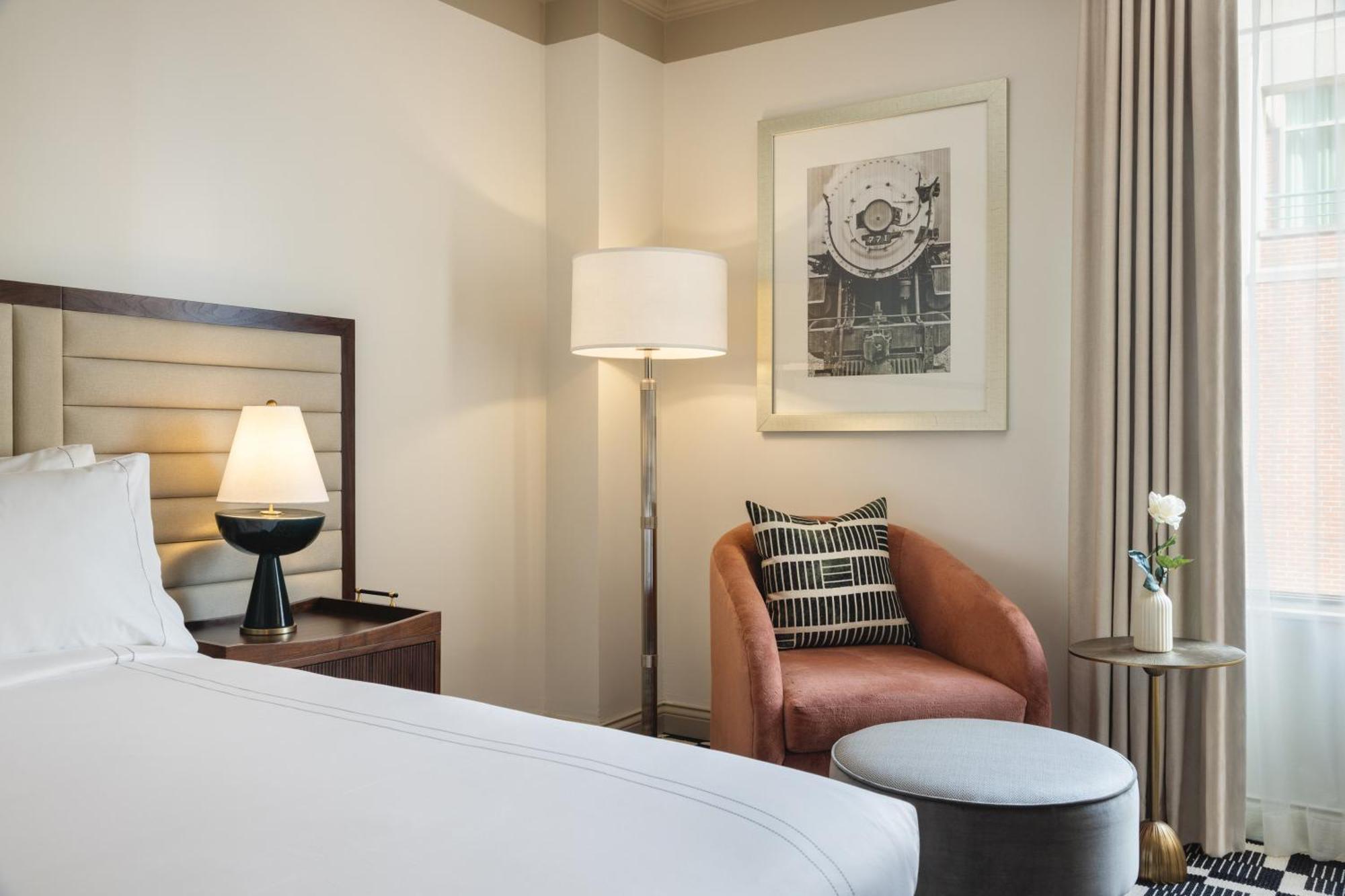 Deluxe Double Room with Two Double Beds