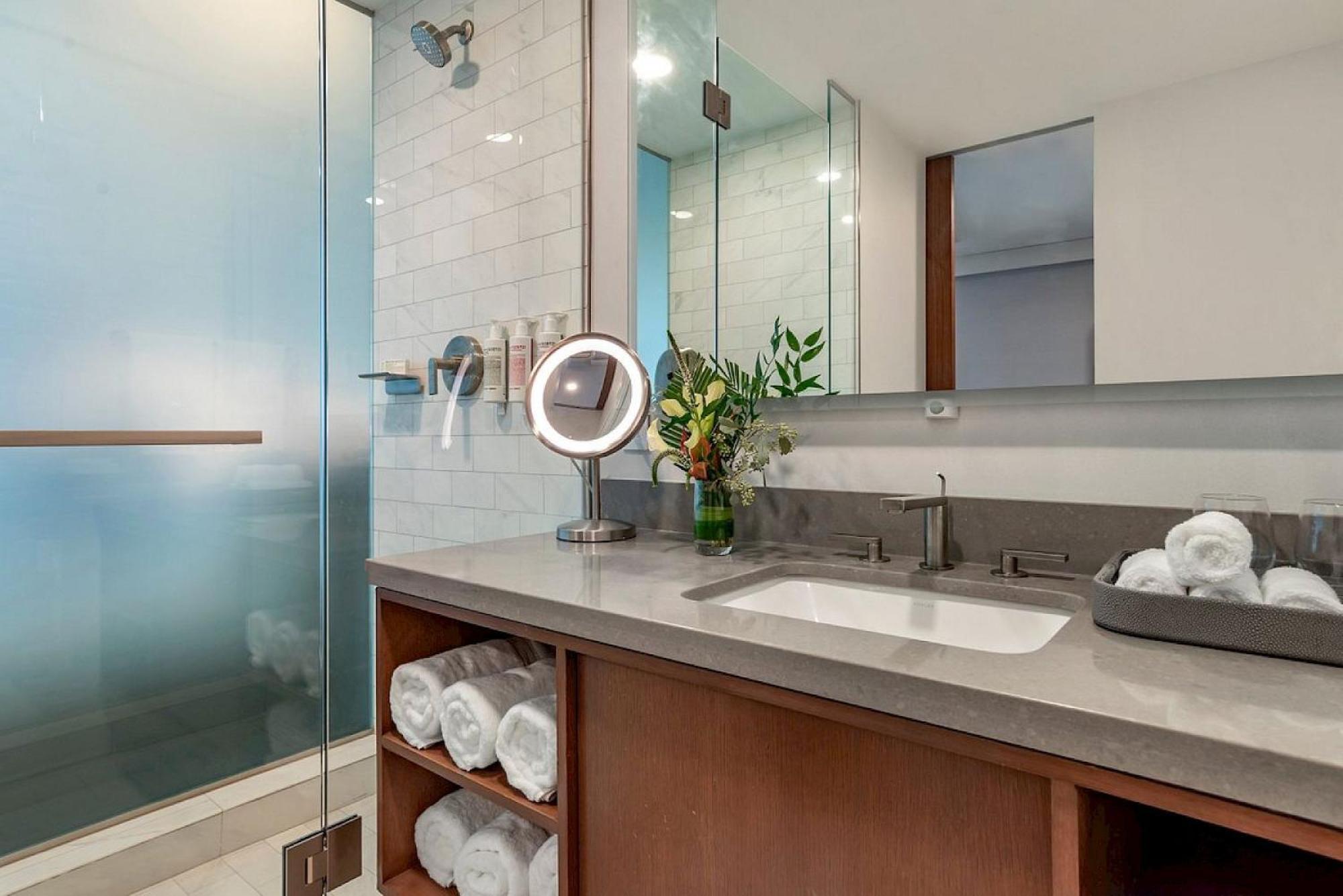 Suite with City View