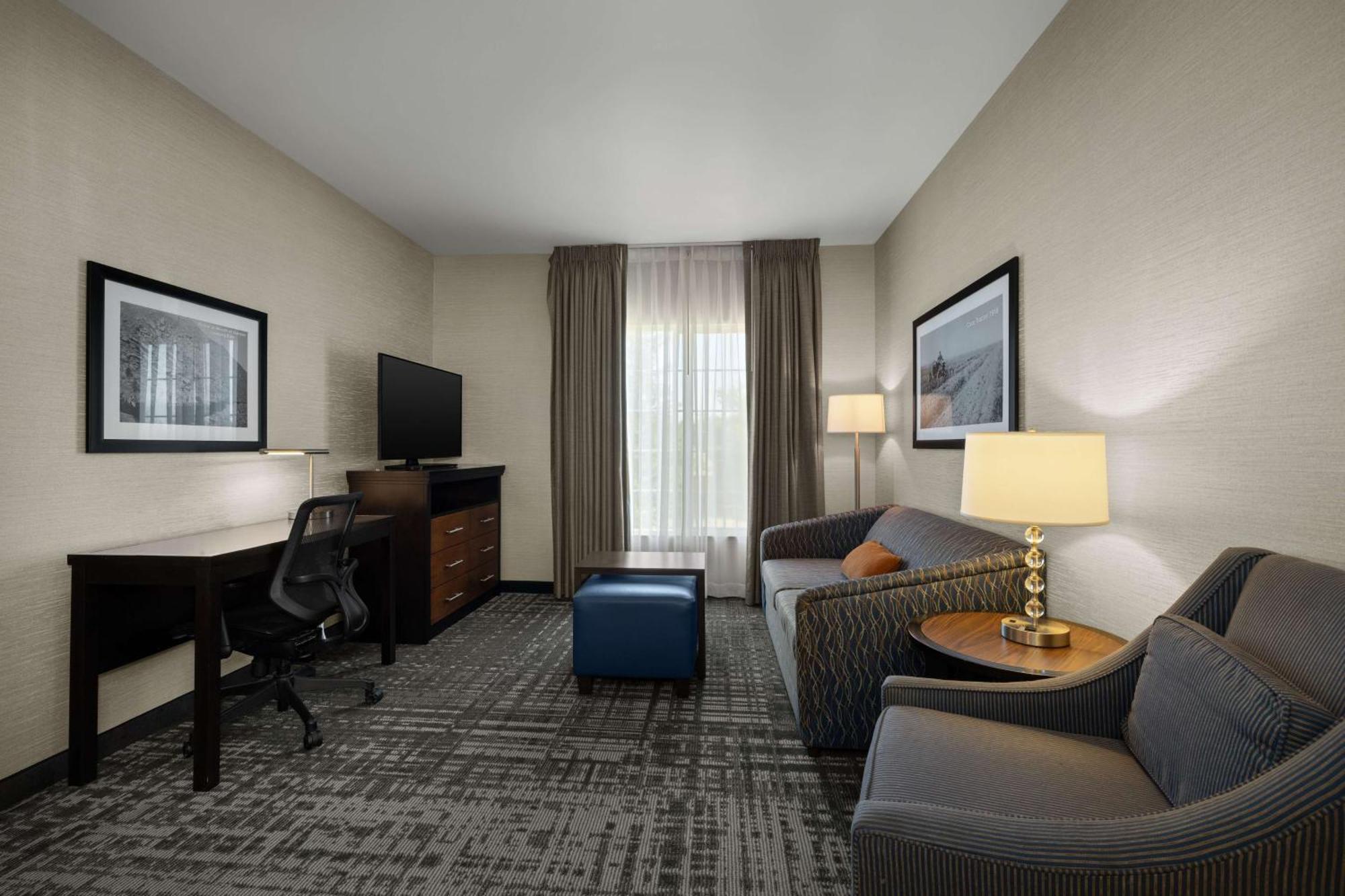 One-Bedroom King Suite - Non-Smoking