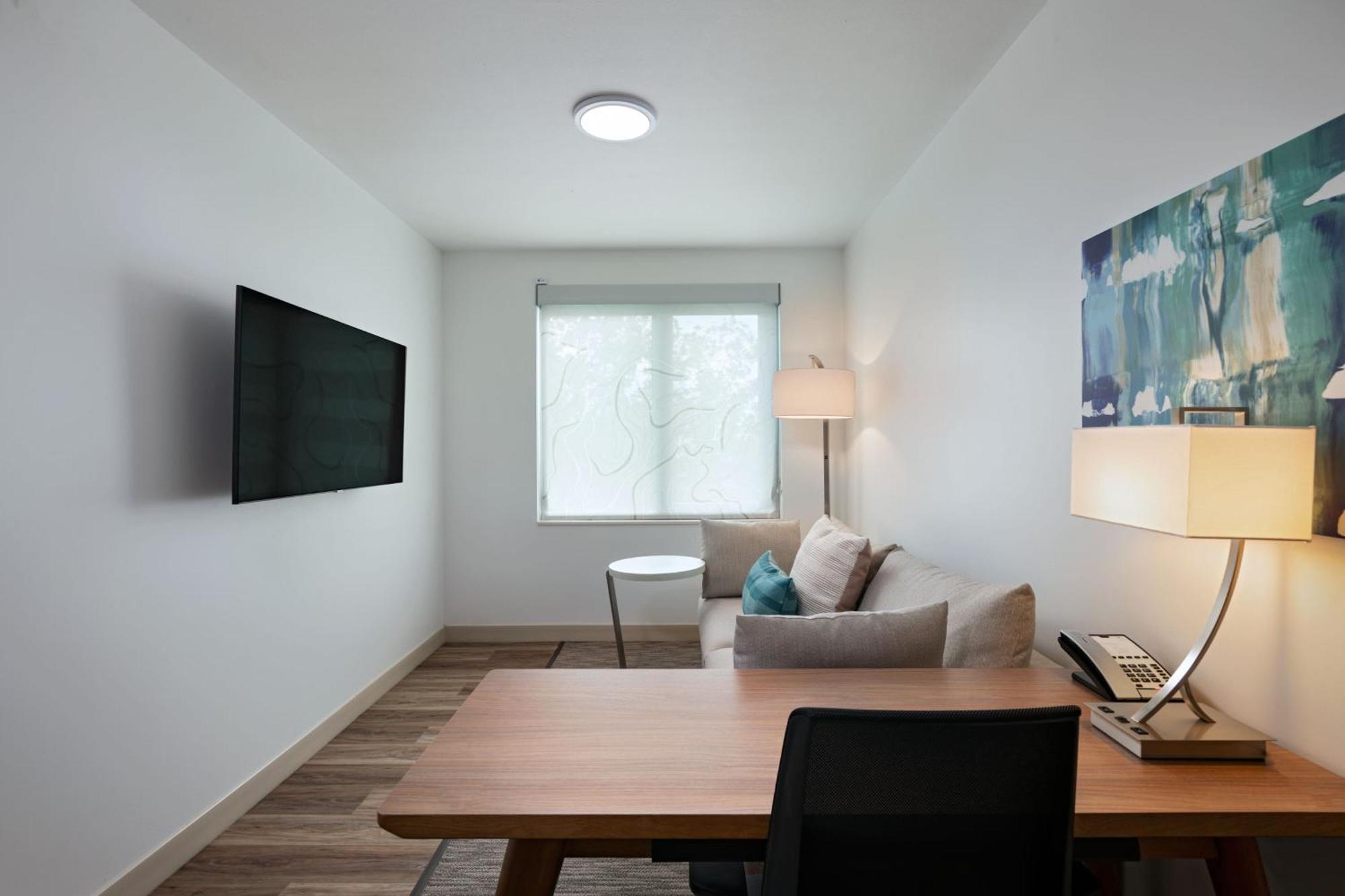 One-Bedroom King Suite with Sofa Bed