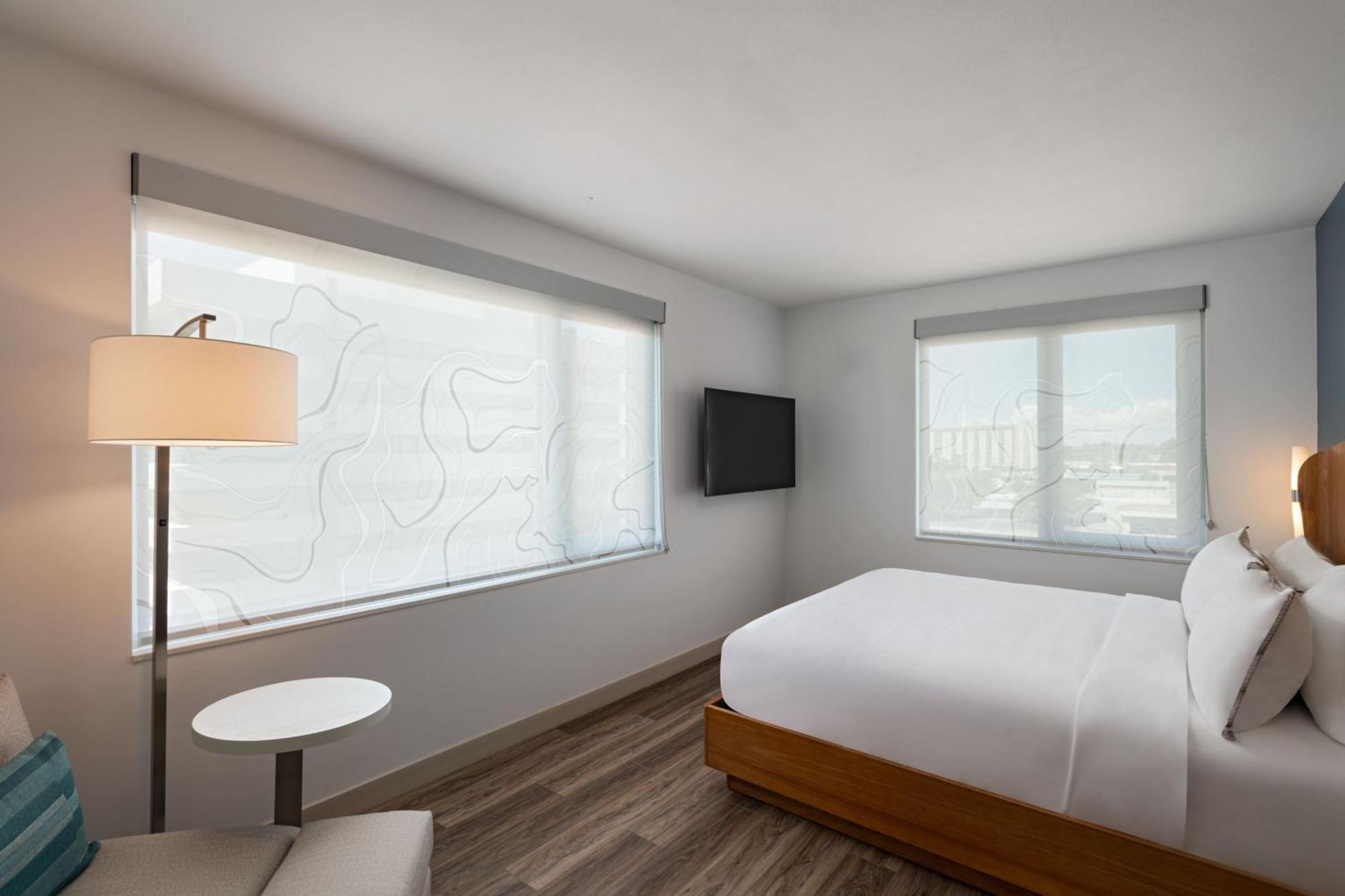Conference King Suite with Sofa Bed