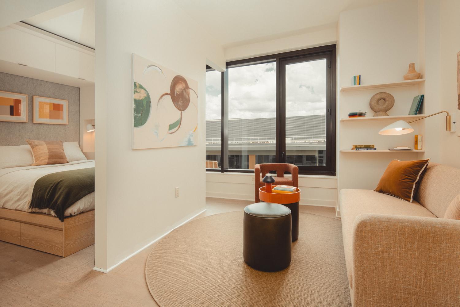 Premium Studio City View