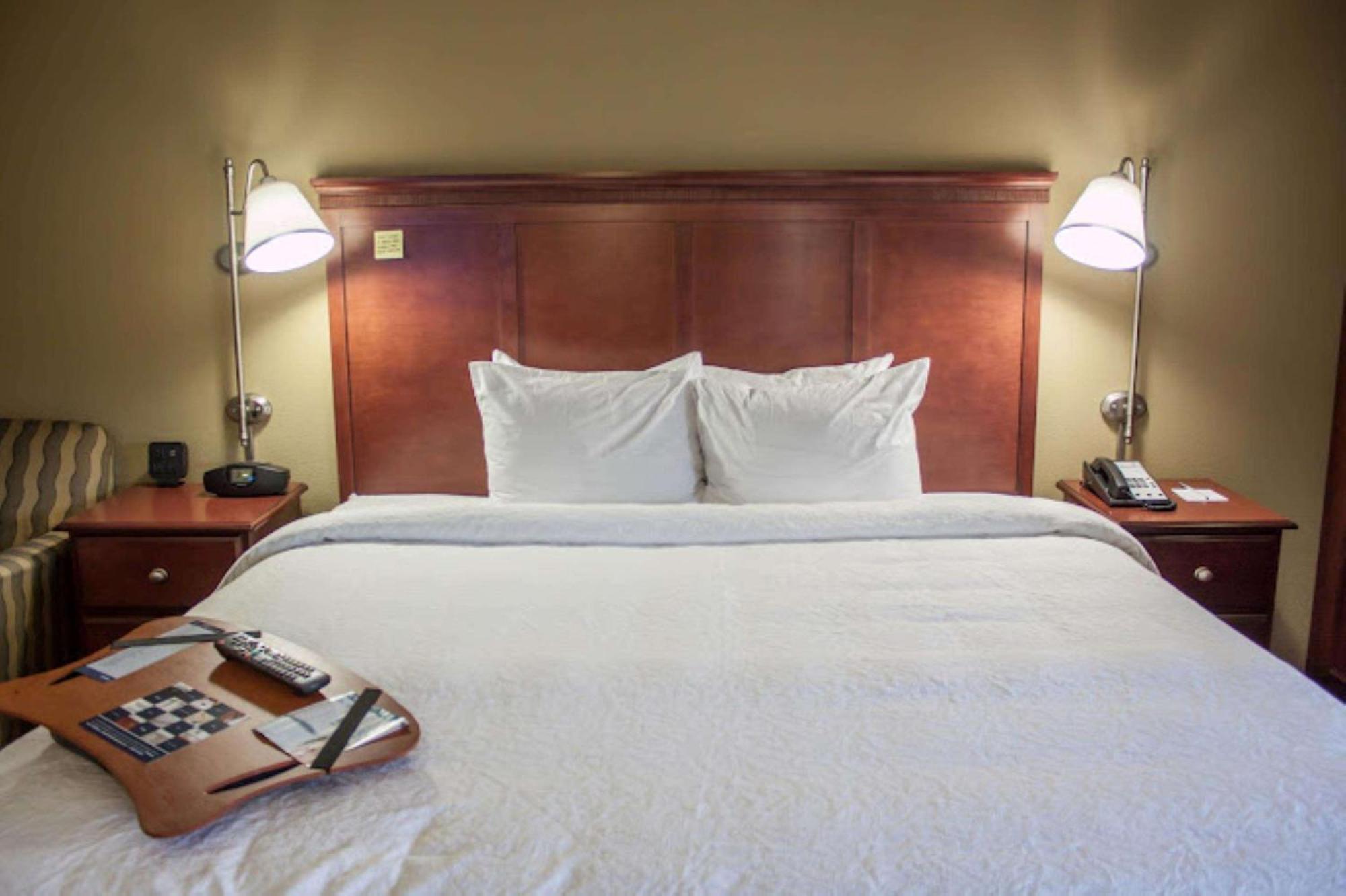 Deluxe King Room with Sofa Bed and Walk-In Shower - Disability Access/Non-Smoking