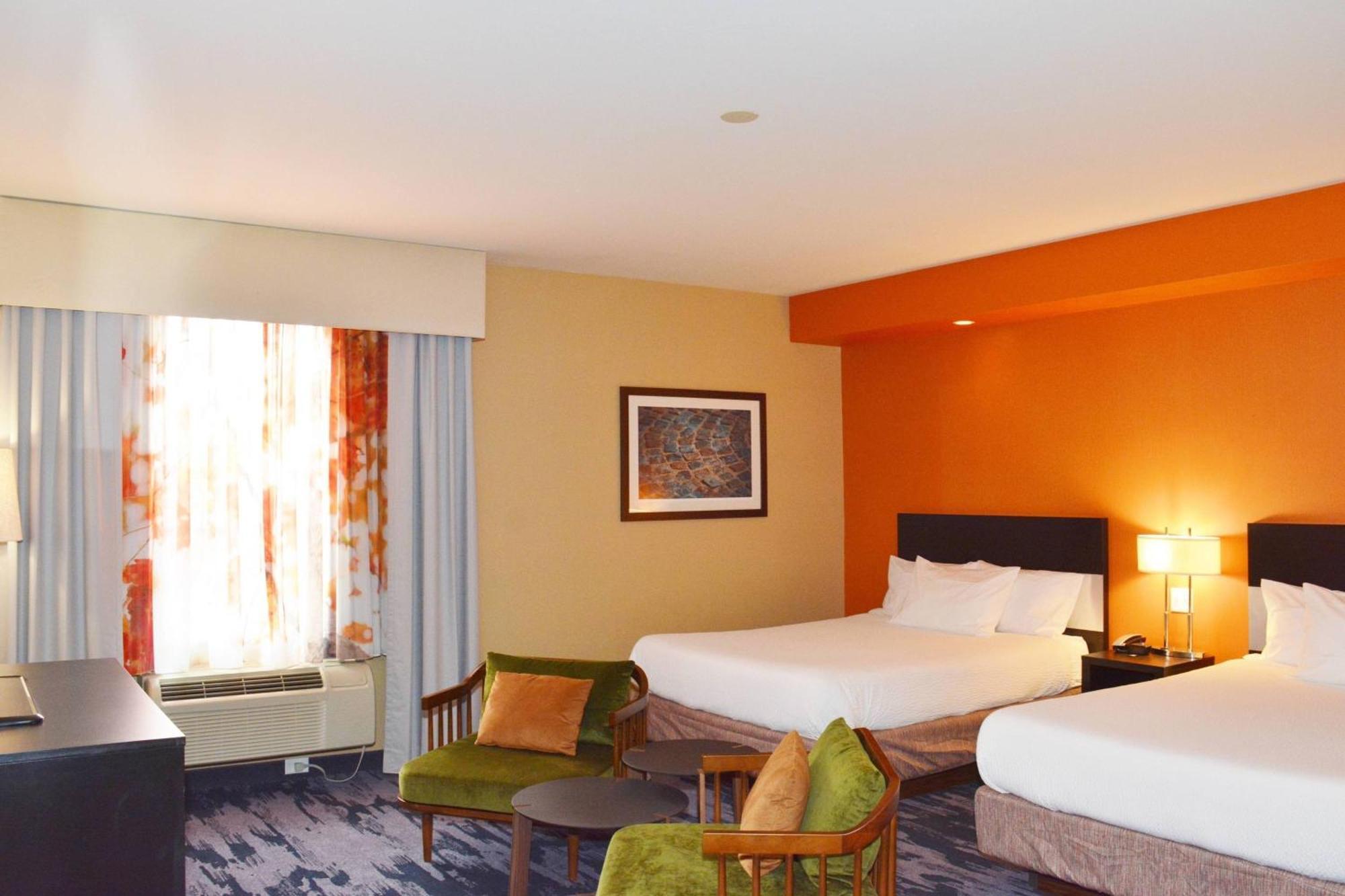 Queen Room with Two Queen Beds