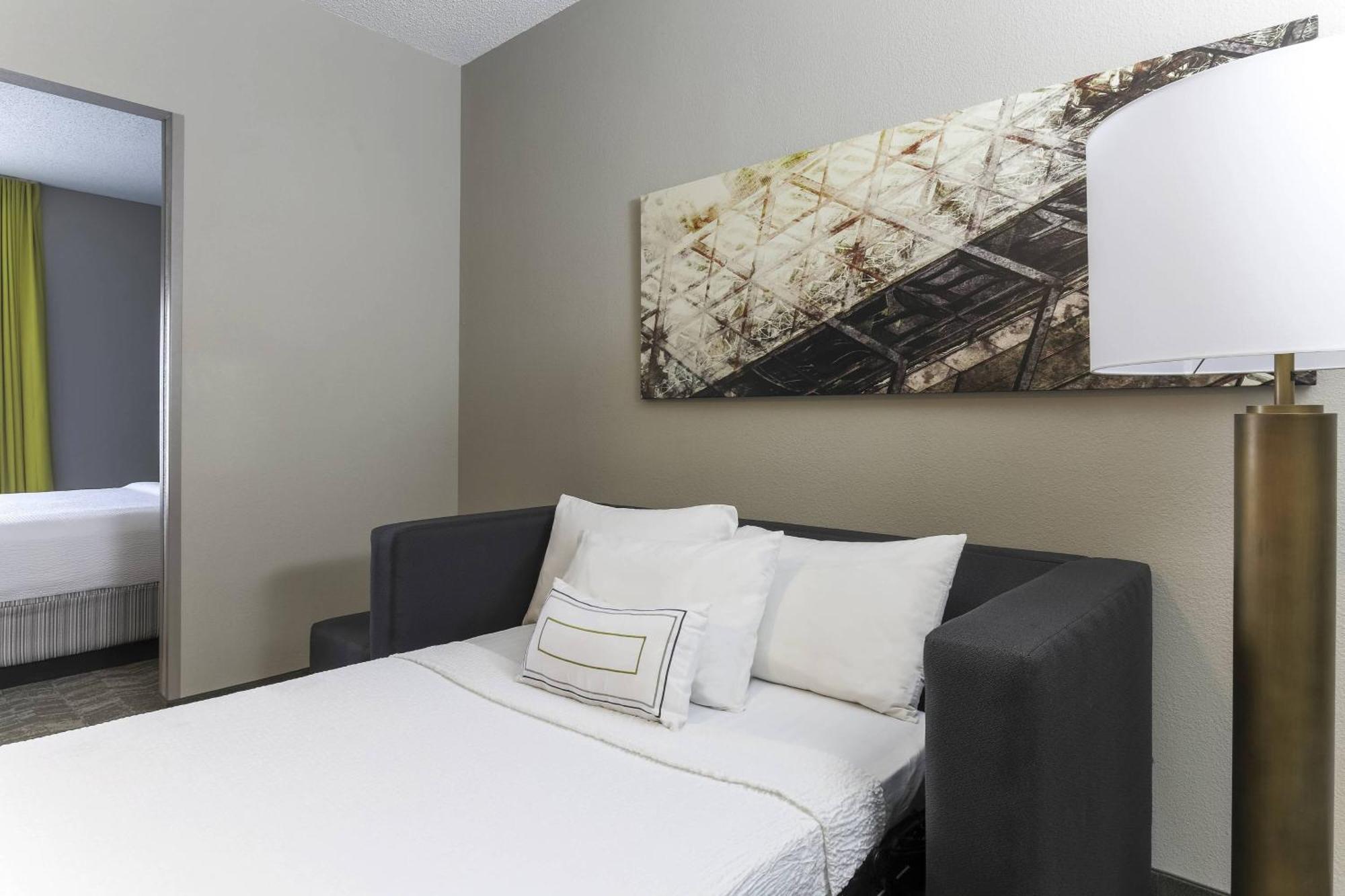 Double Suite with Sofa Bed