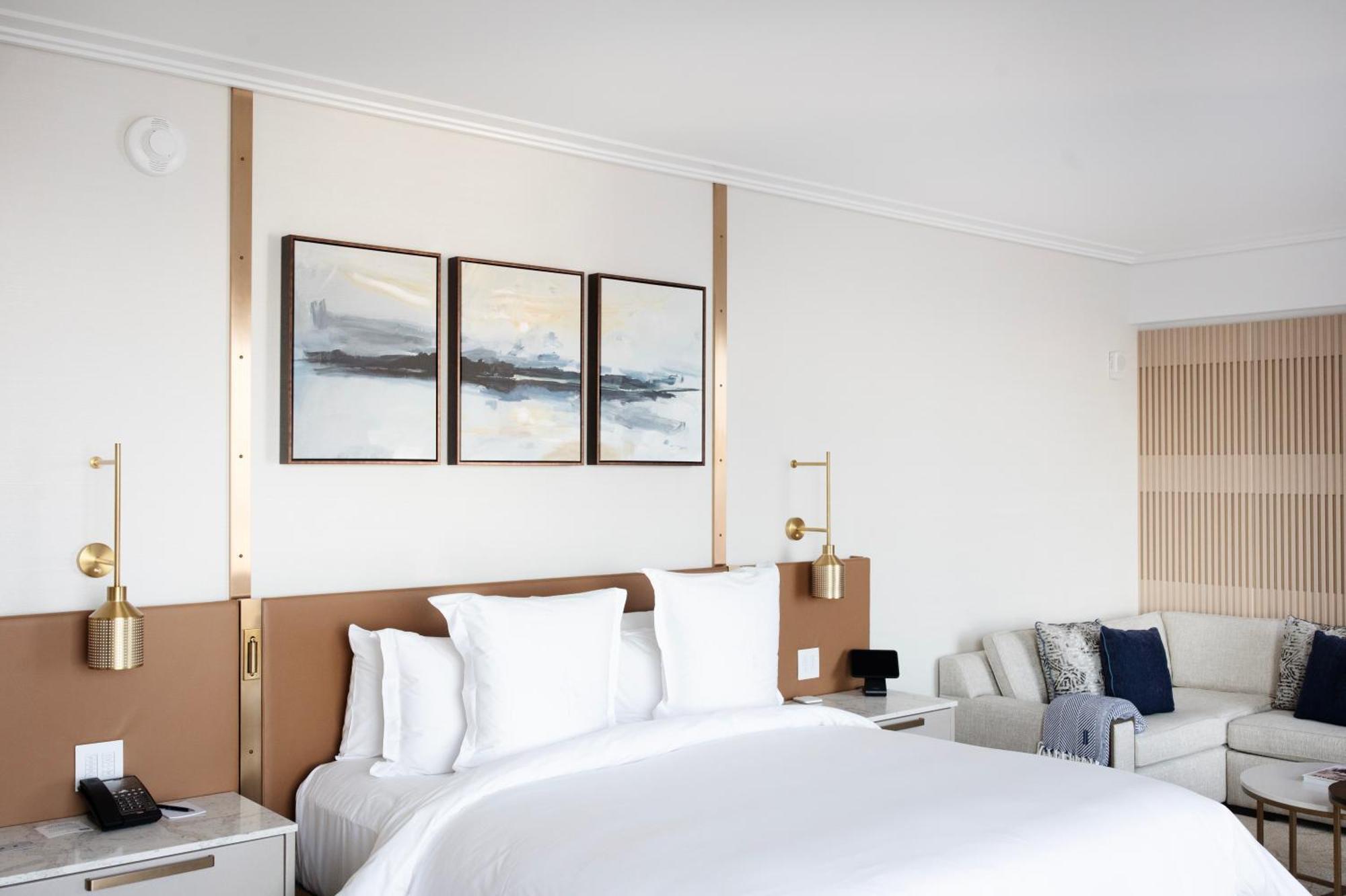 Accessible Mobility River View Executive Suite