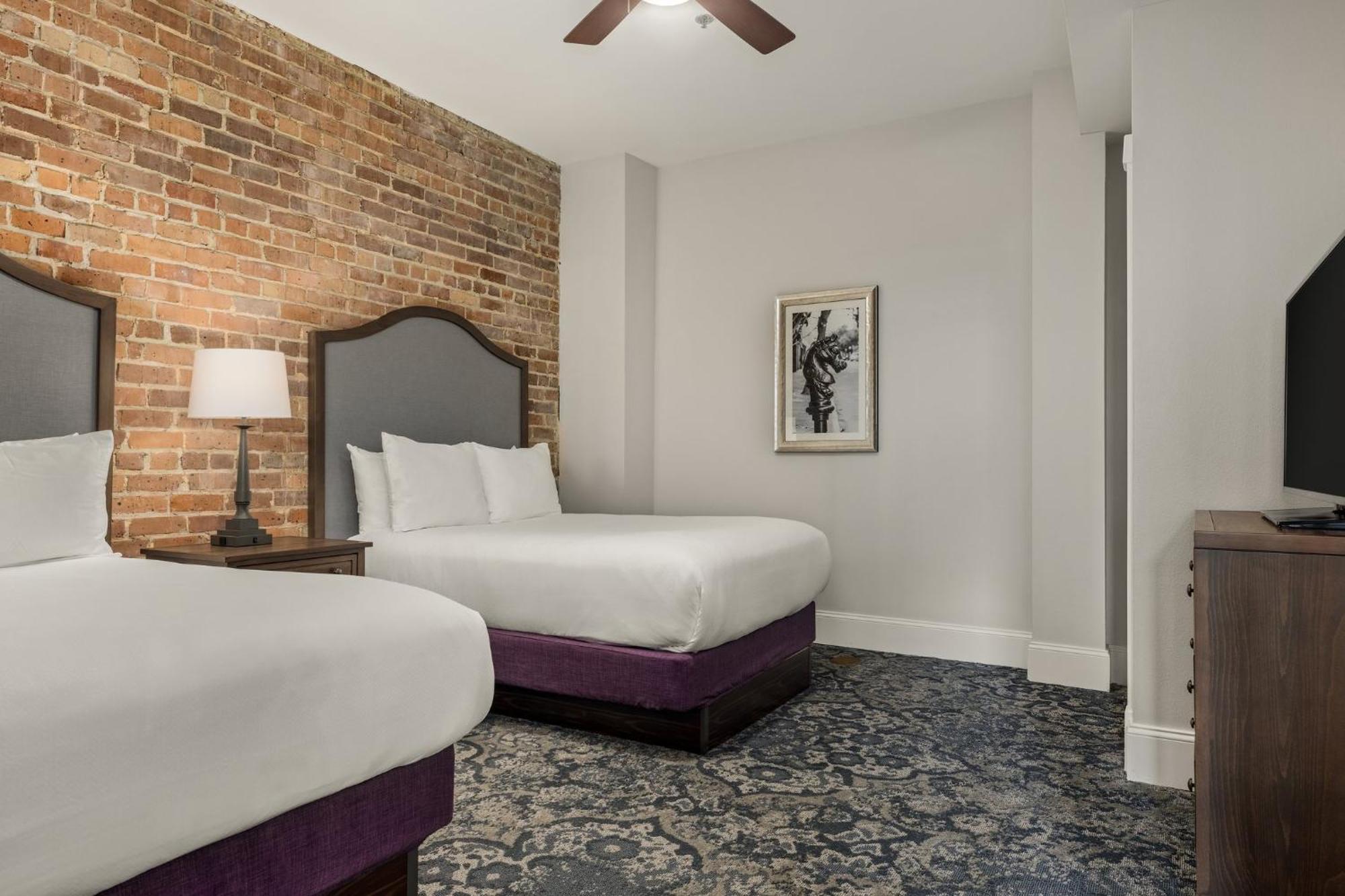 Two-Bedroom Suite