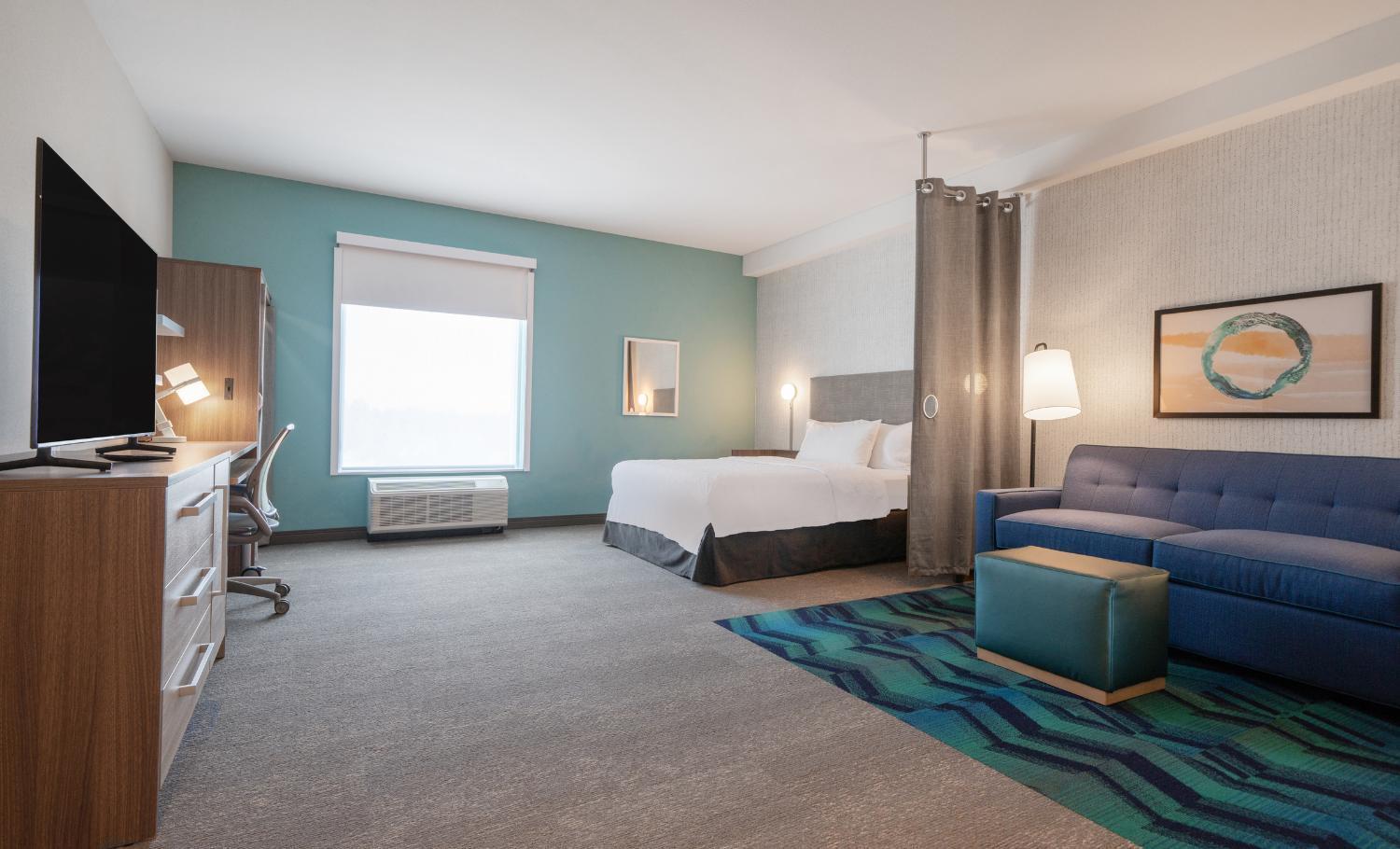 King Studio Suite