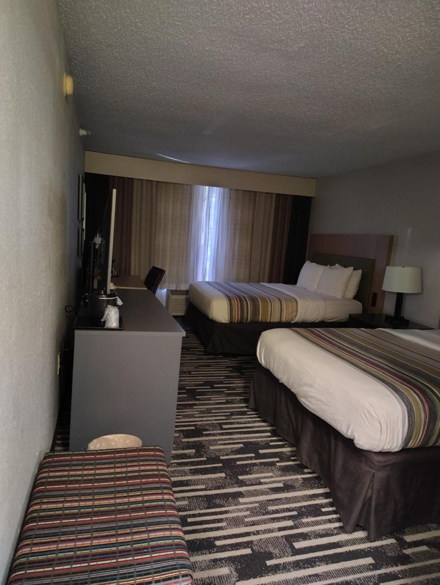 Queen Room with Two Queen Beds