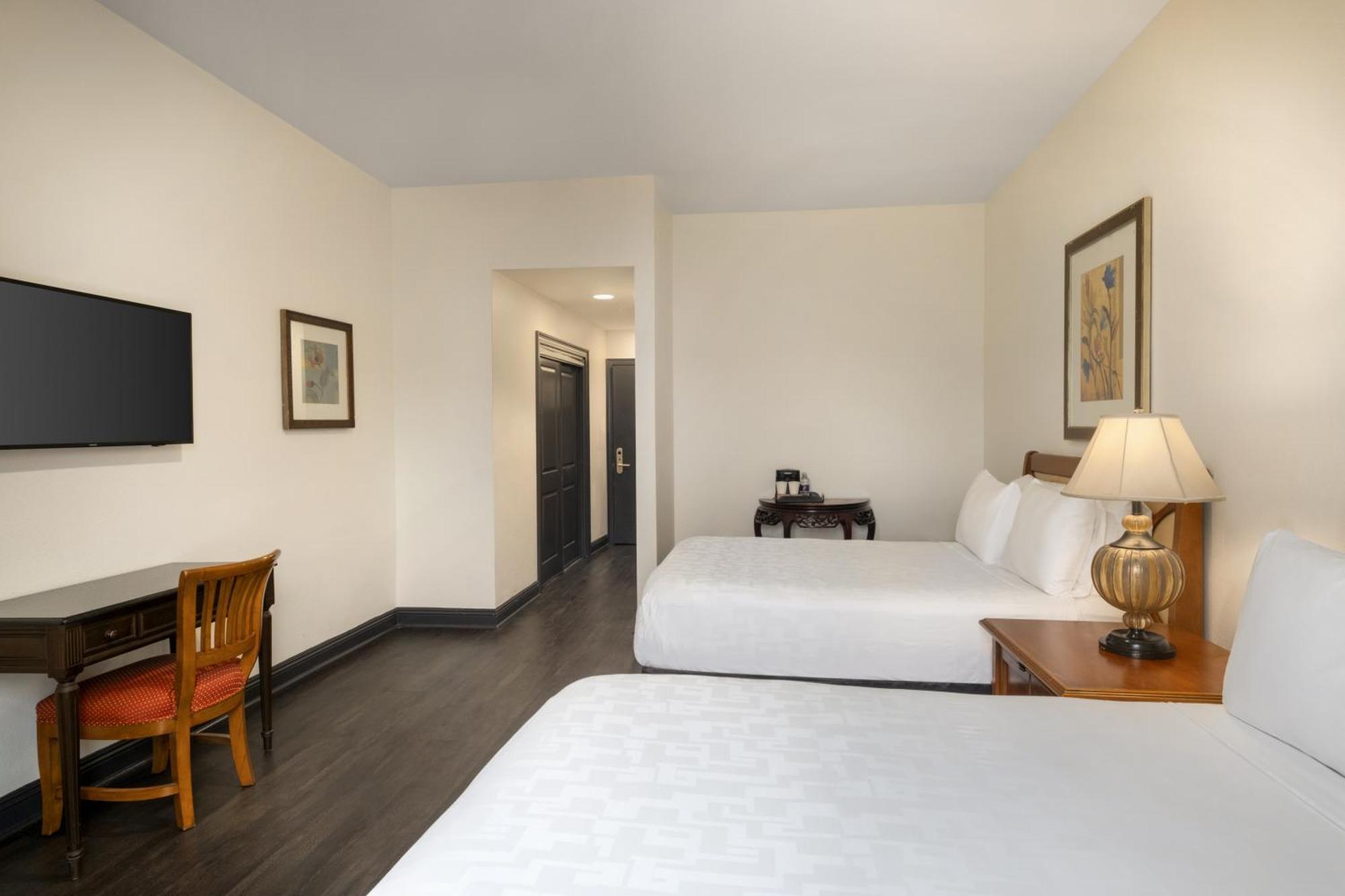 Double Room with Balcony