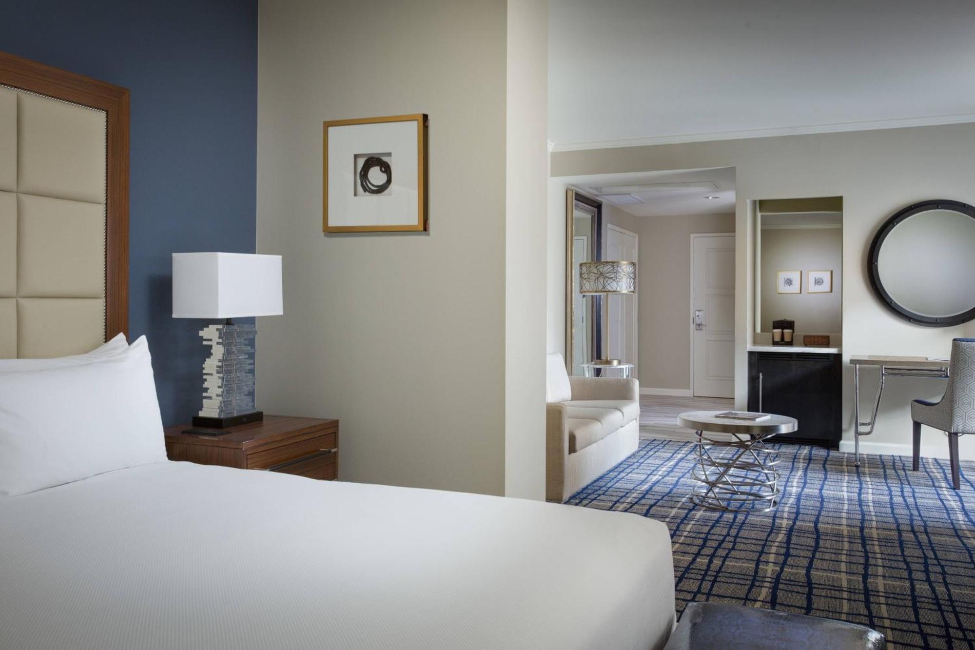 Executive Studio, 2 King Beds