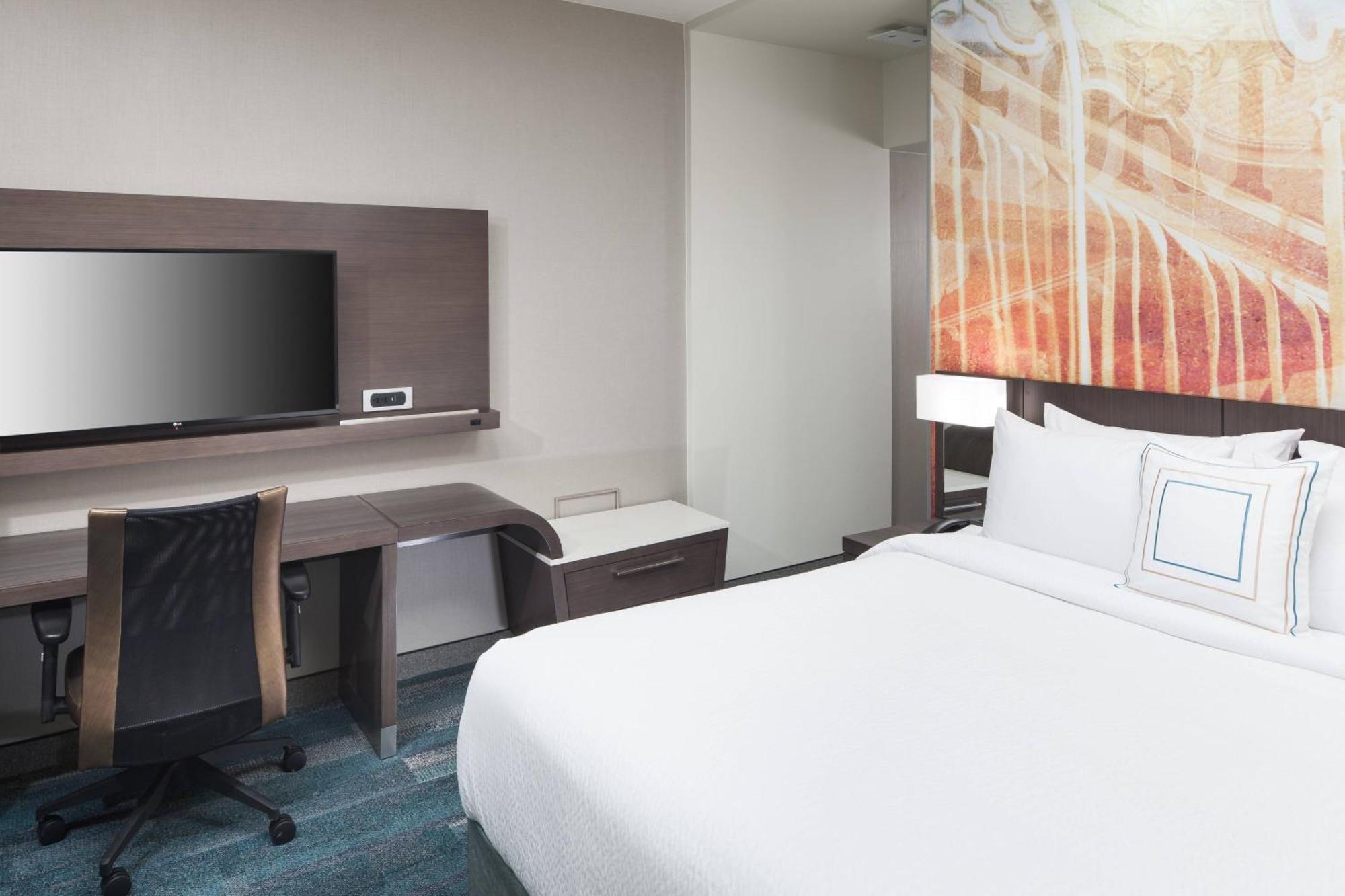 King Room with Sofa Bed