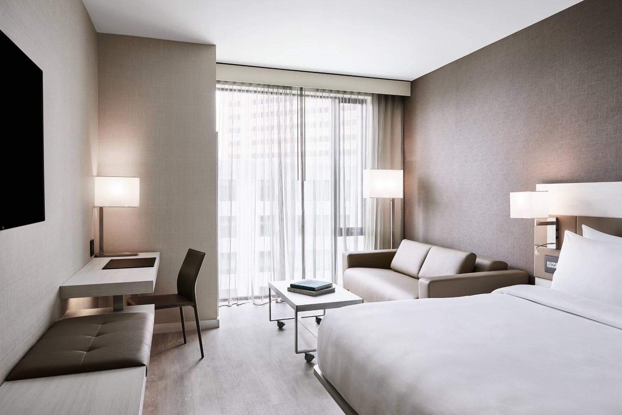 King Room with Sofa Bed - Pool View
