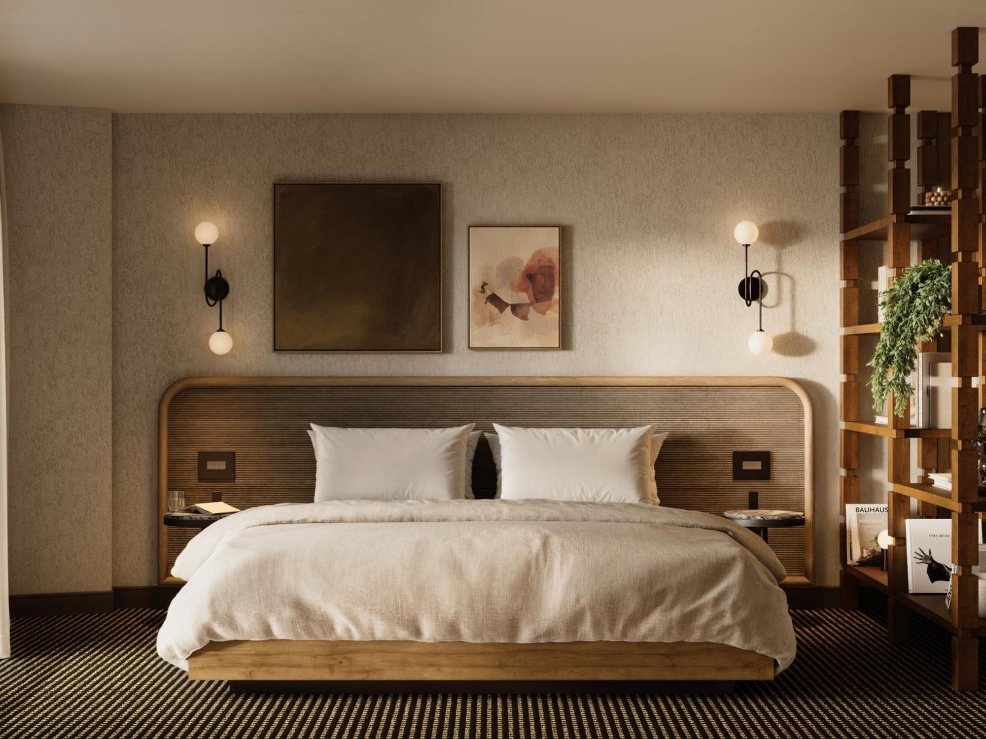 Premium King Suite