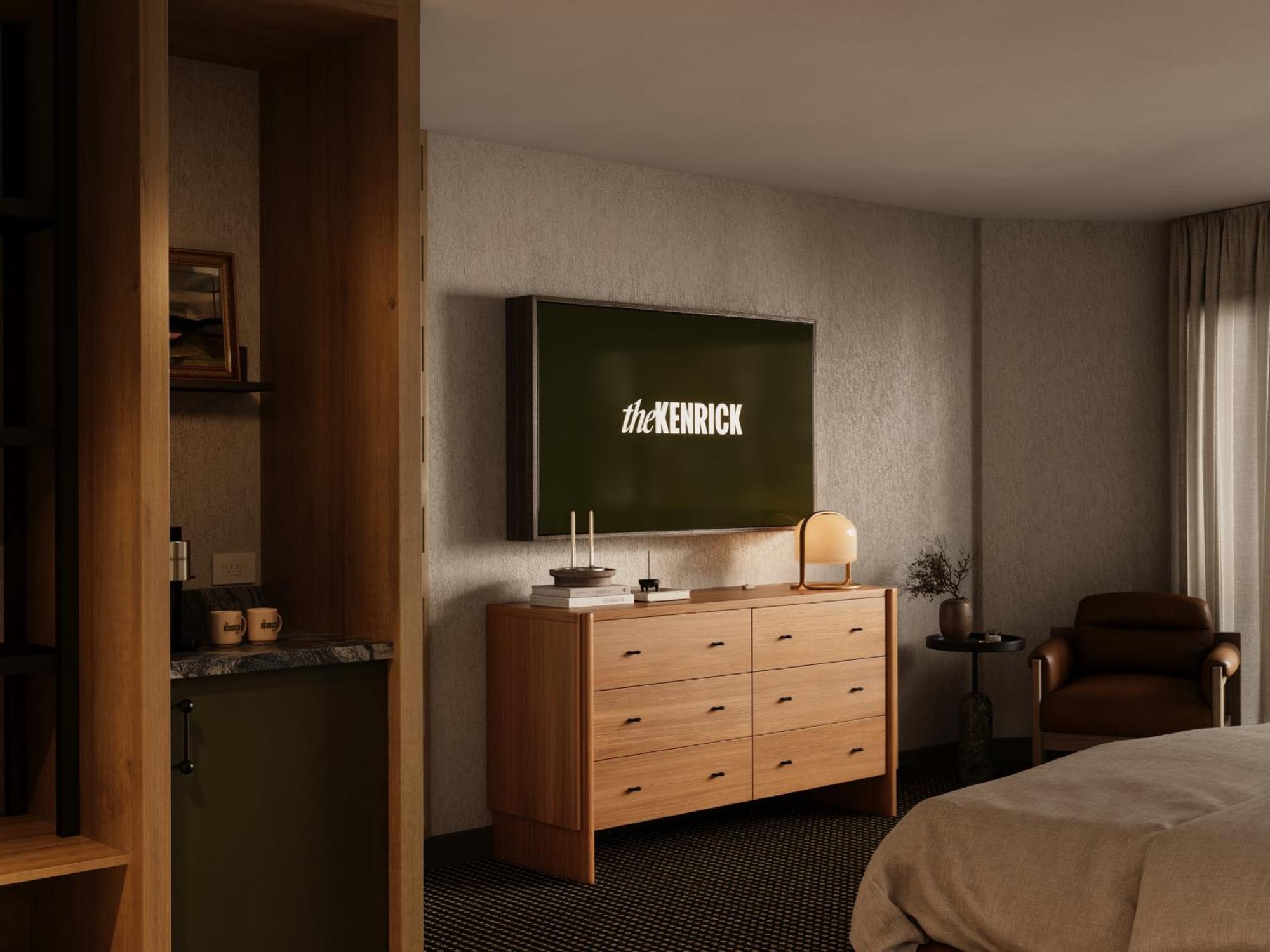 Double Room with Mountain View