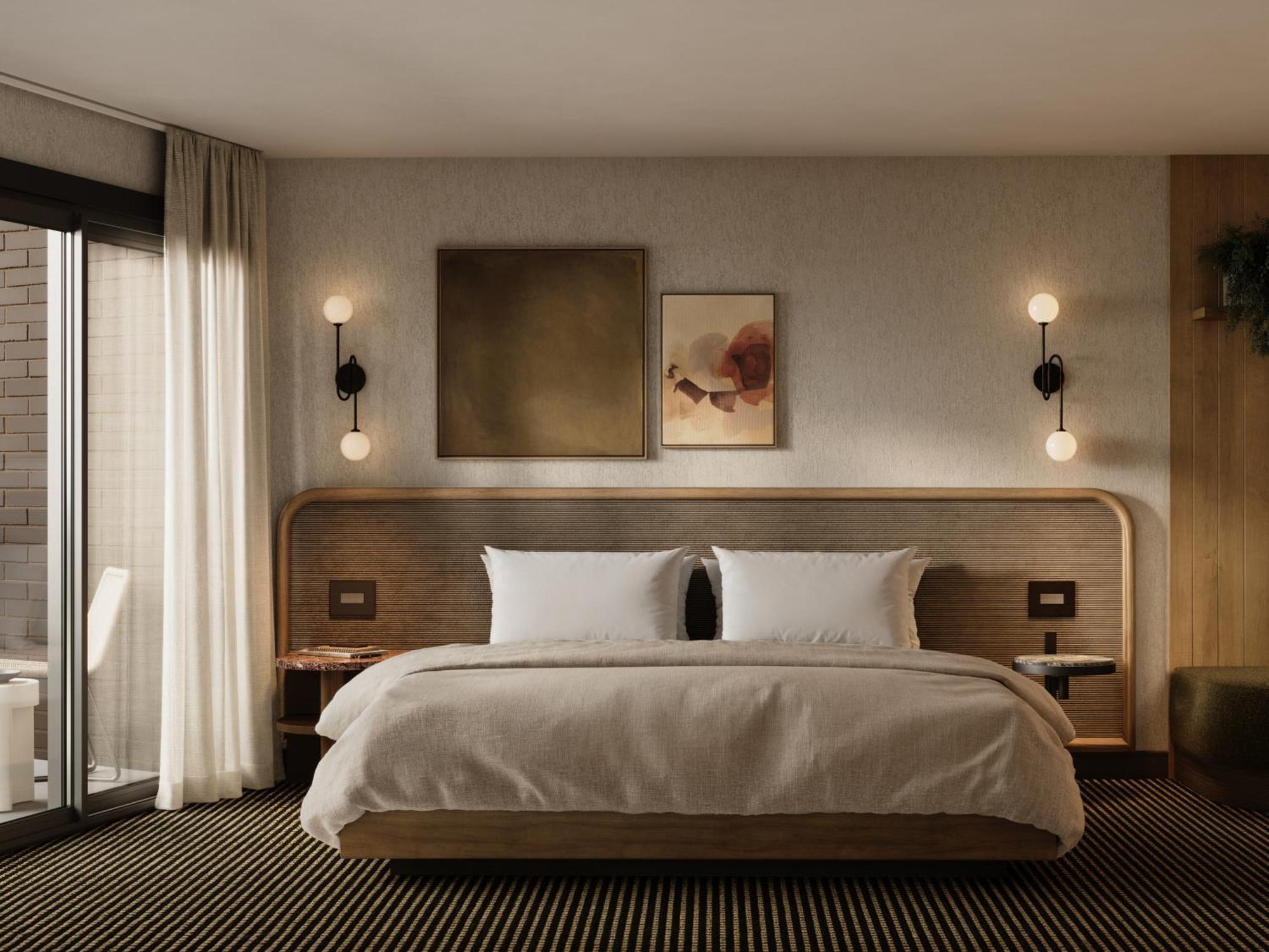 King Room