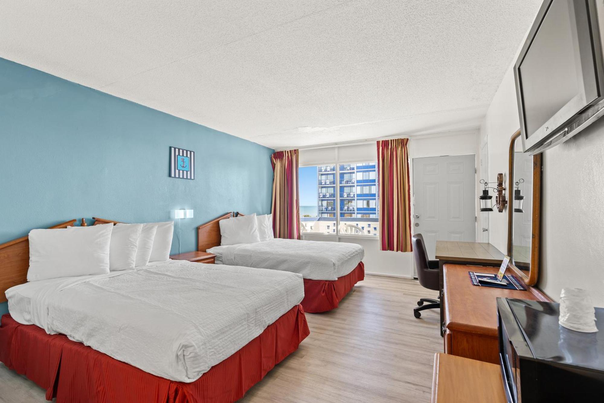 Double Room with Sea View