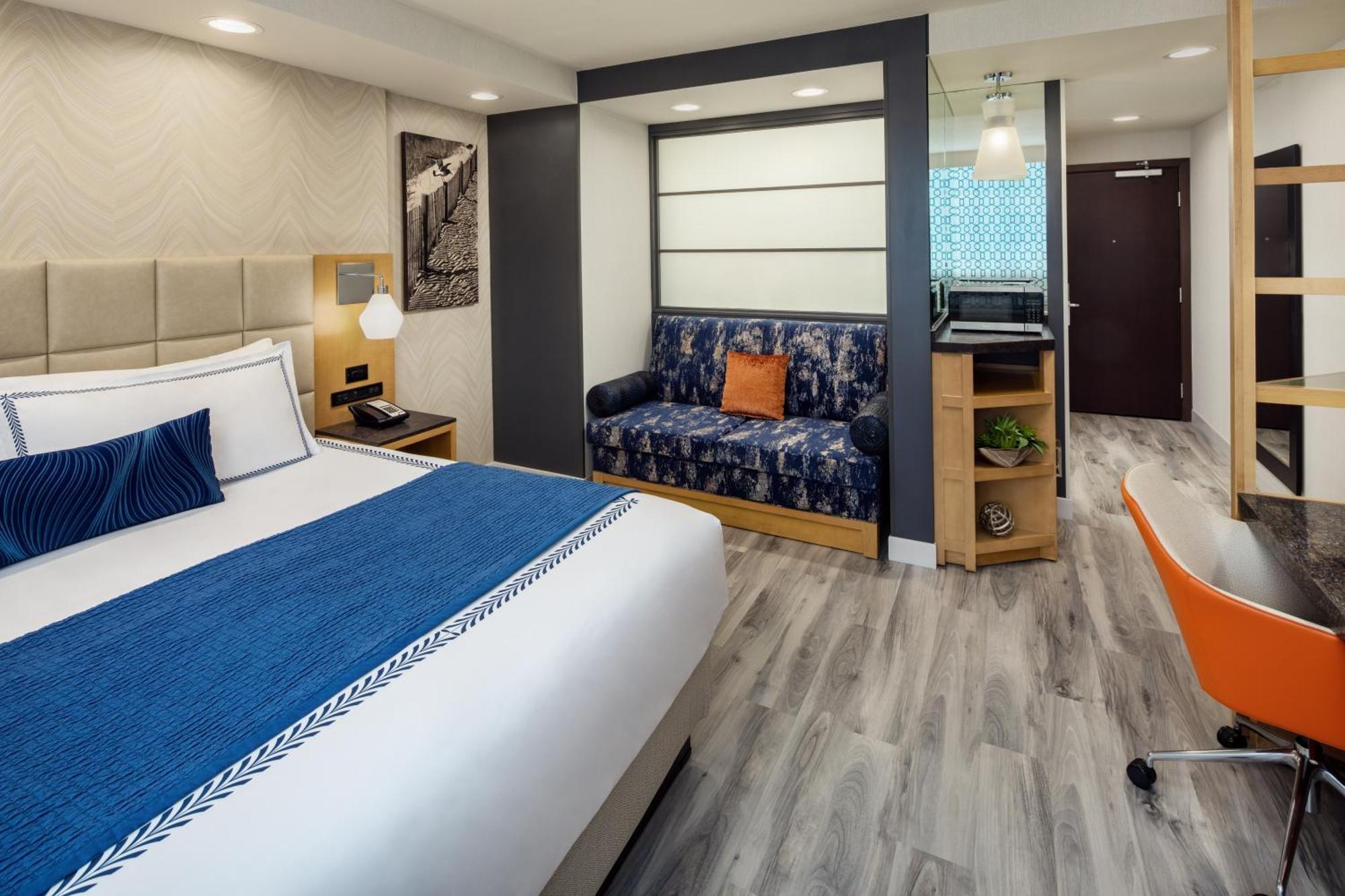 Executive King Room