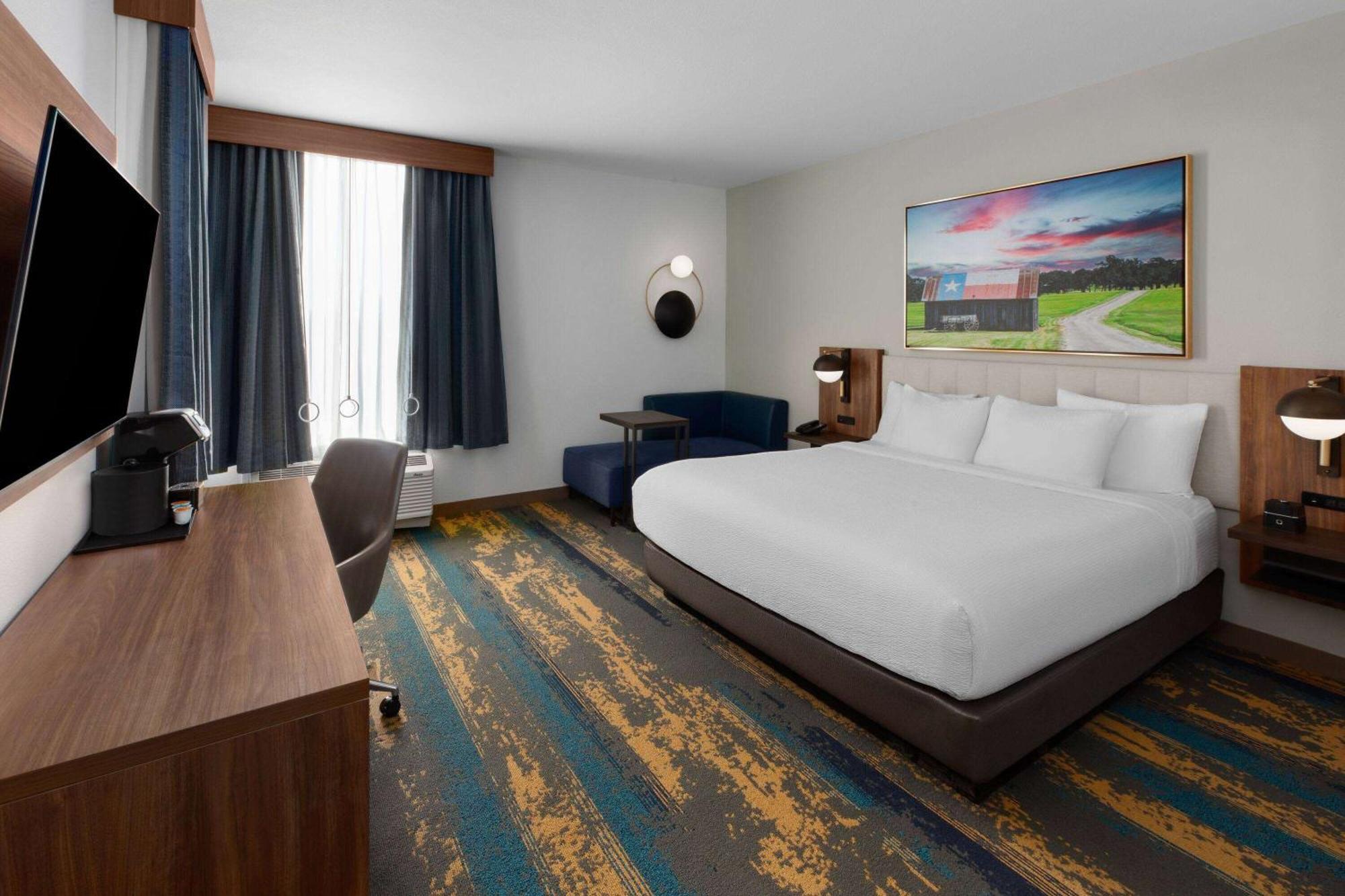 King Room - Mobility Access