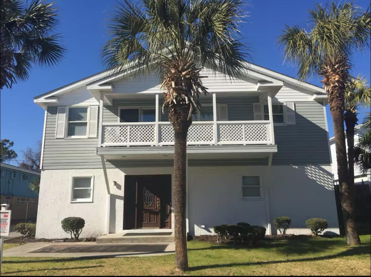 Four-Bedroom House