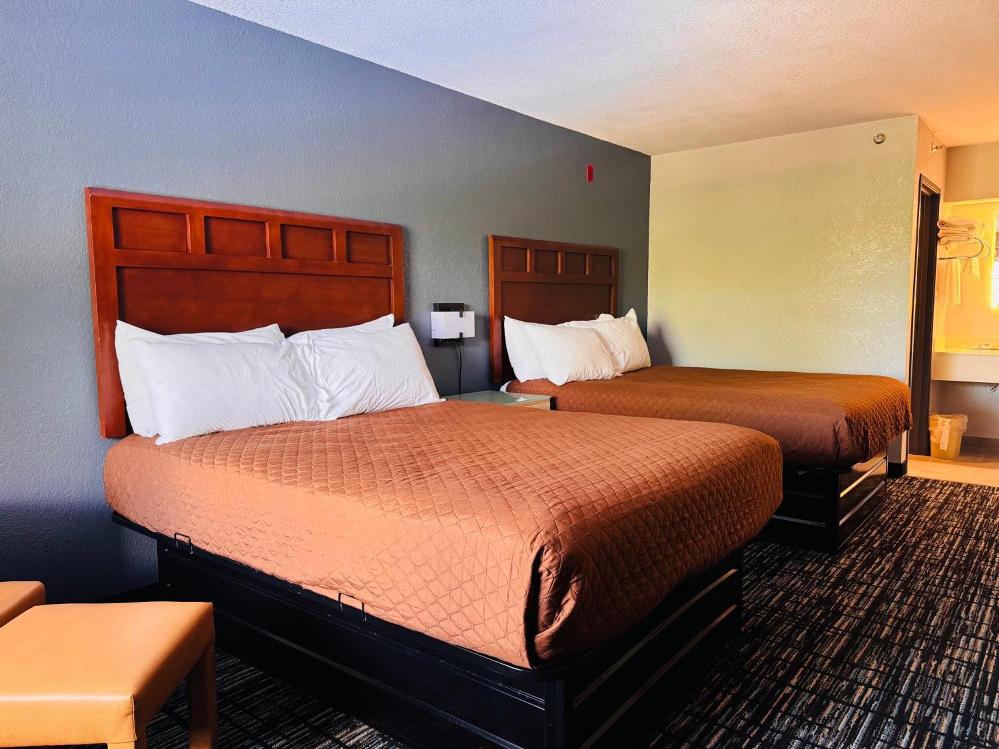 Double Room - Disability Access