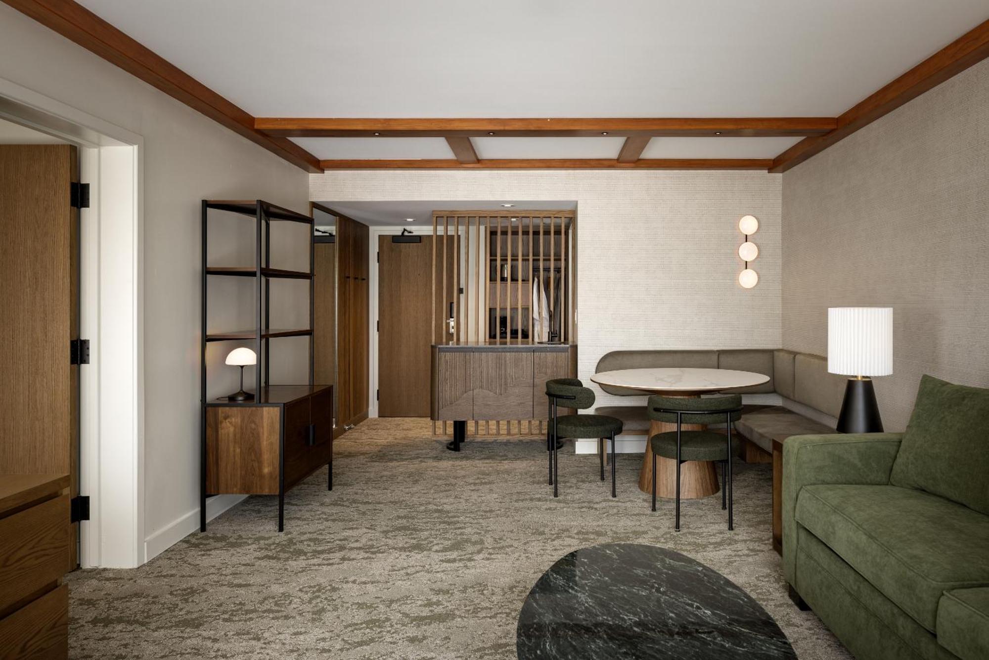 Executive King Suite