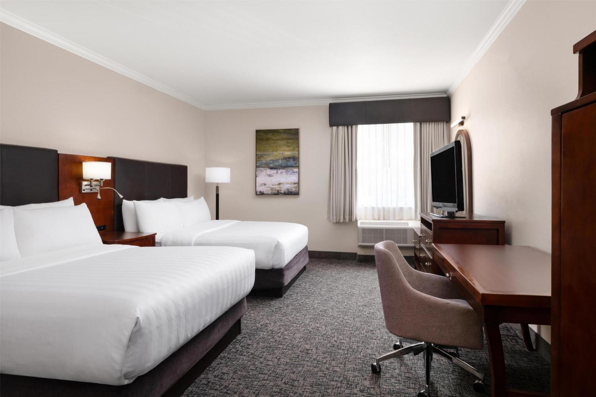 Queen Room with Two Queen Beds