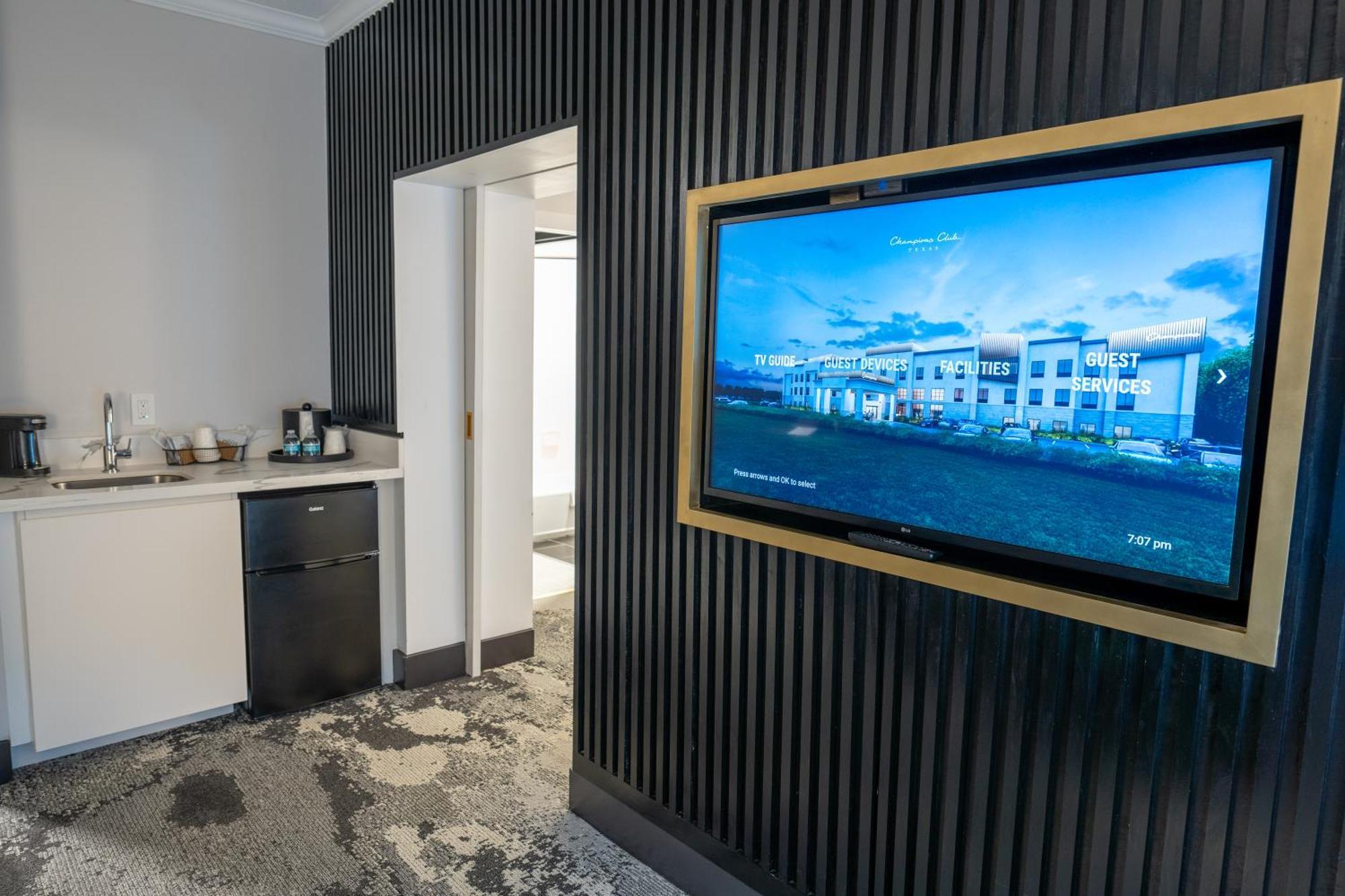 King Suite