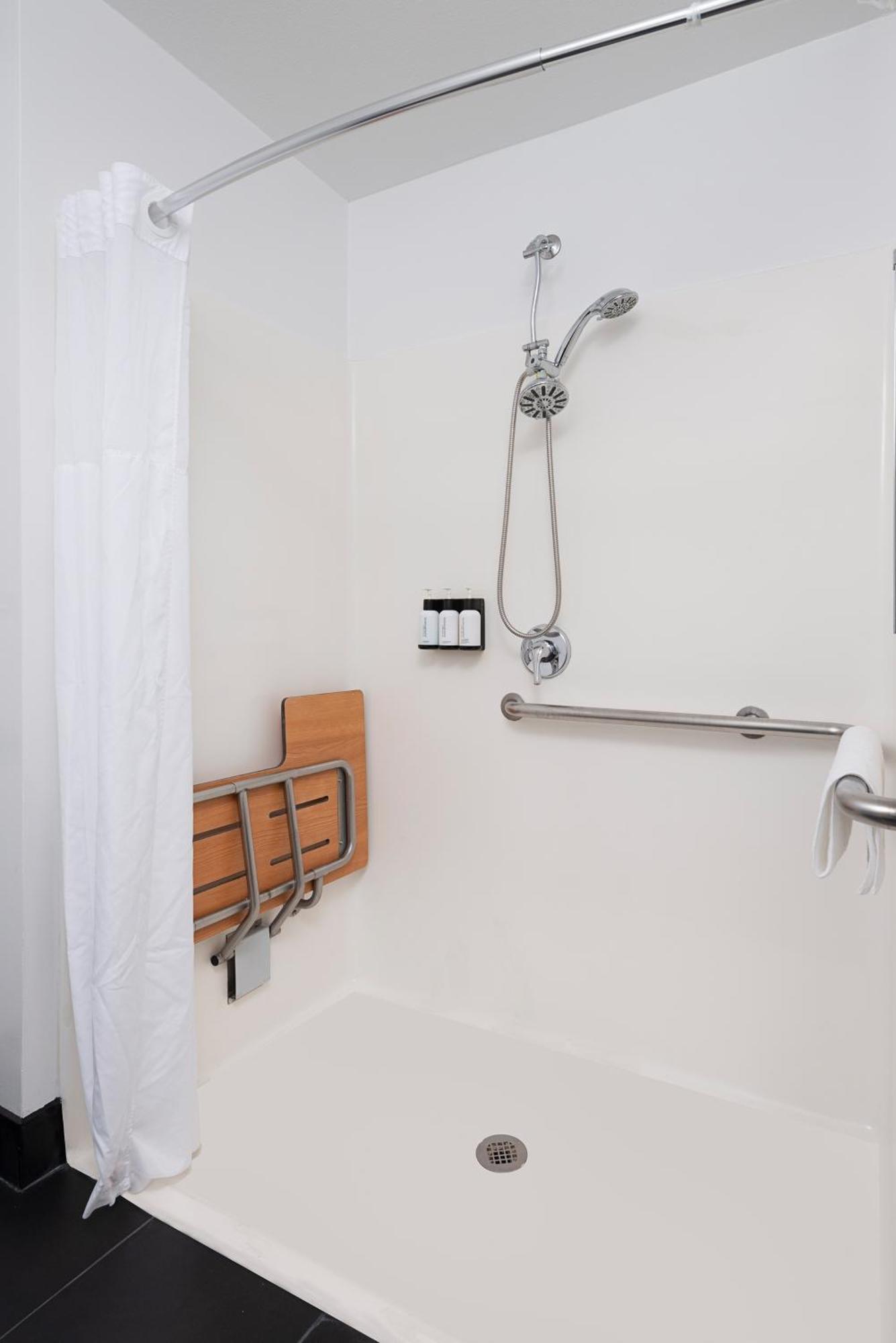King Suite with Mobility Access Tub