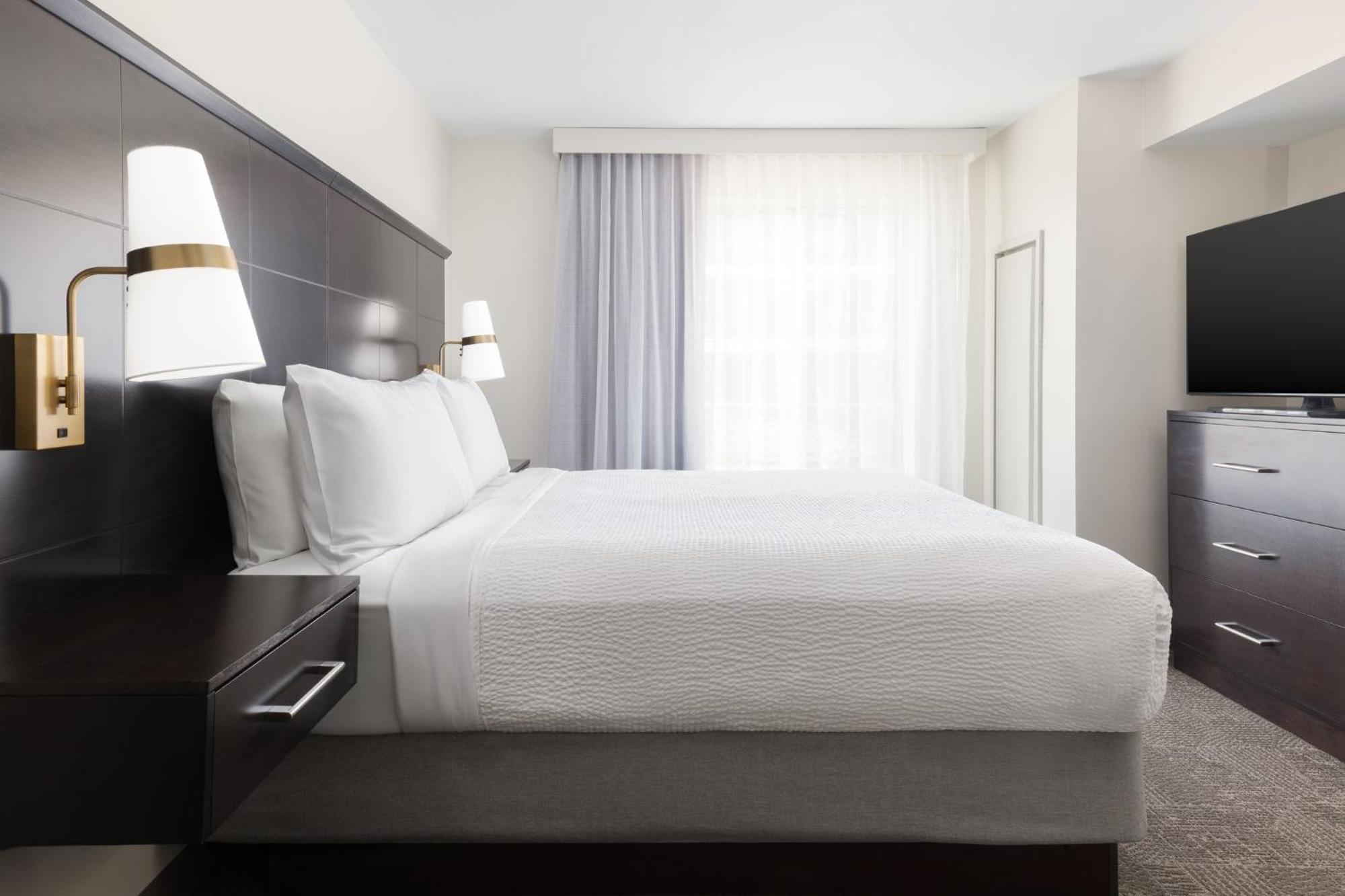Two-Bedroom Suite - Mobility Accessible Roll In Shower