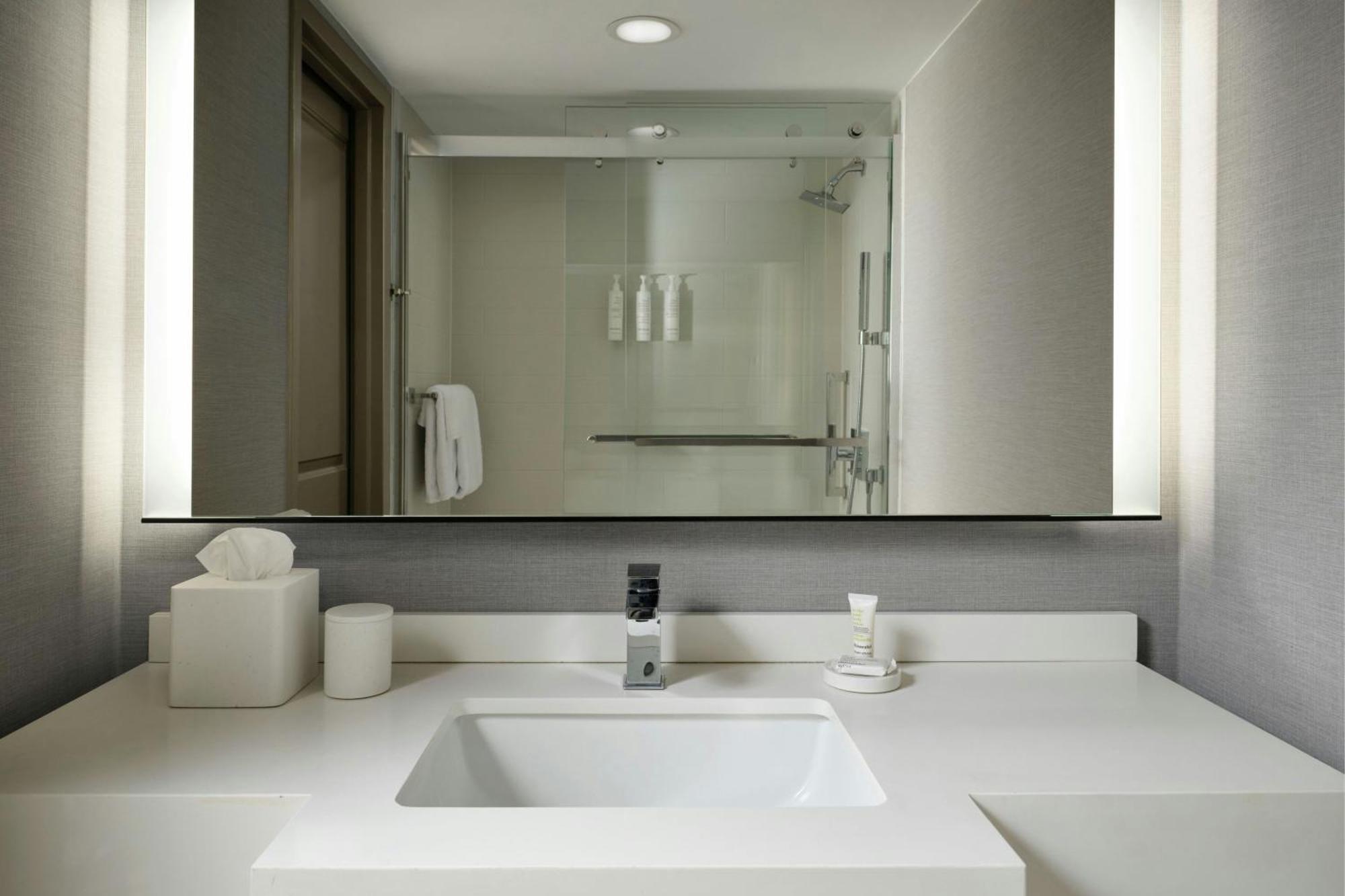 One-Bedroom King Suite
