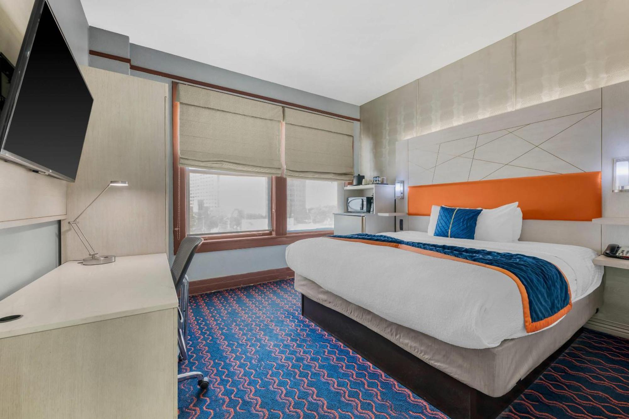 Pet Friendly King Room - Non Smoking / Top Floor