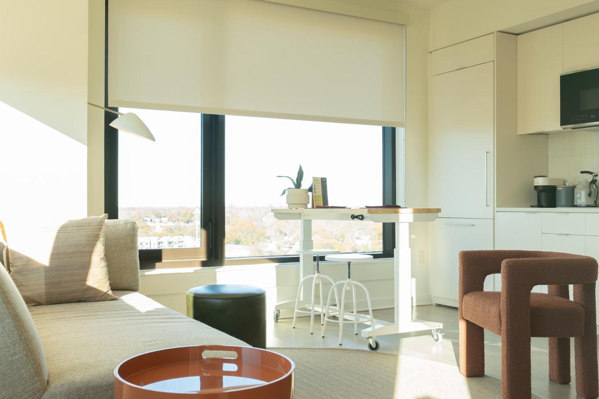 Premium Two Bedroom City View